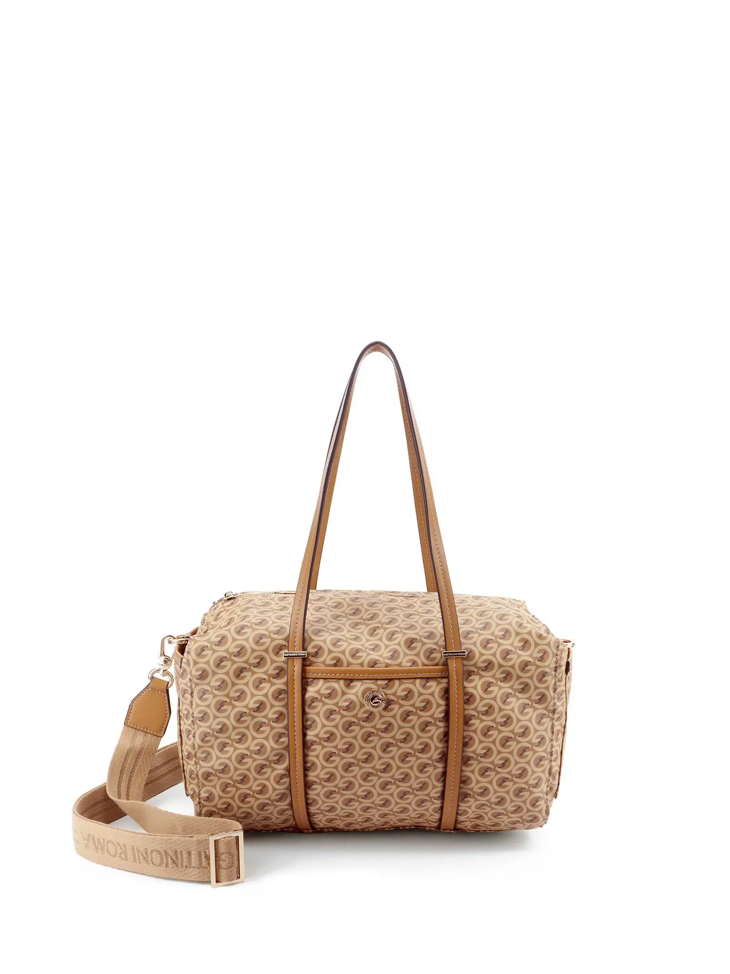 BORSA A MANO DONNA - GATTINONI ROMA BEIGE - BEN268853WVP