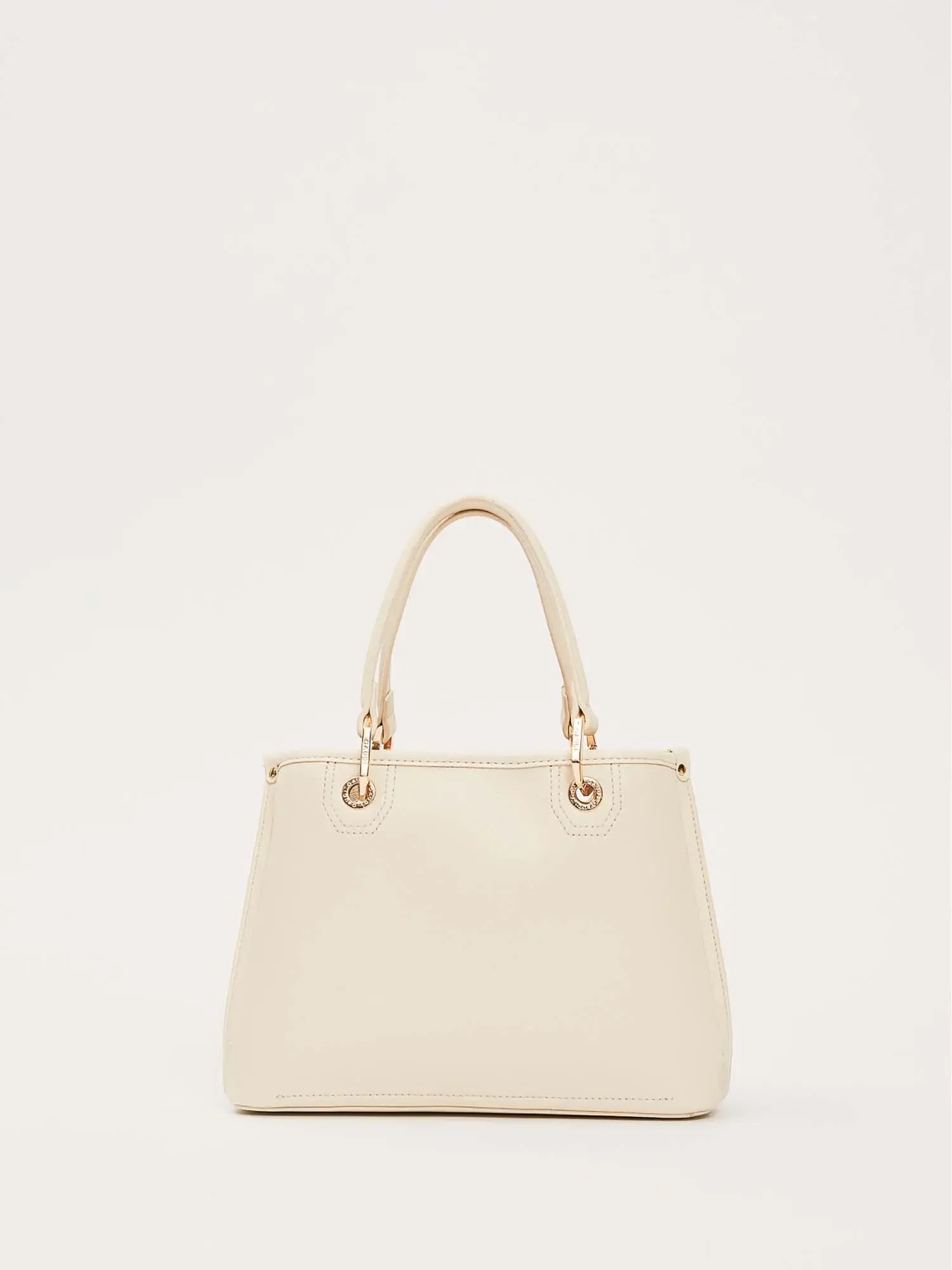 BORSA A MANO DONNA - GAUDI CREMA - V6AE-12791 - Image 3