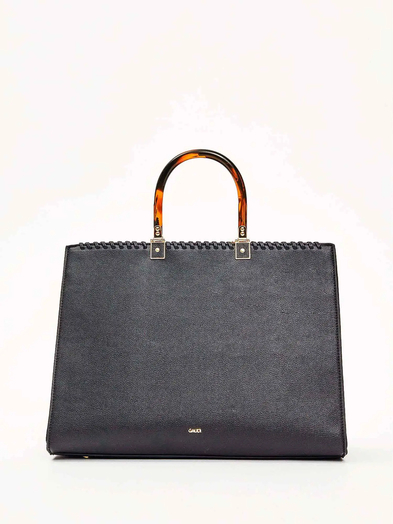 BORSA A MANO DONNA - GAUDI NERO - V6AE-12750 - Image 3