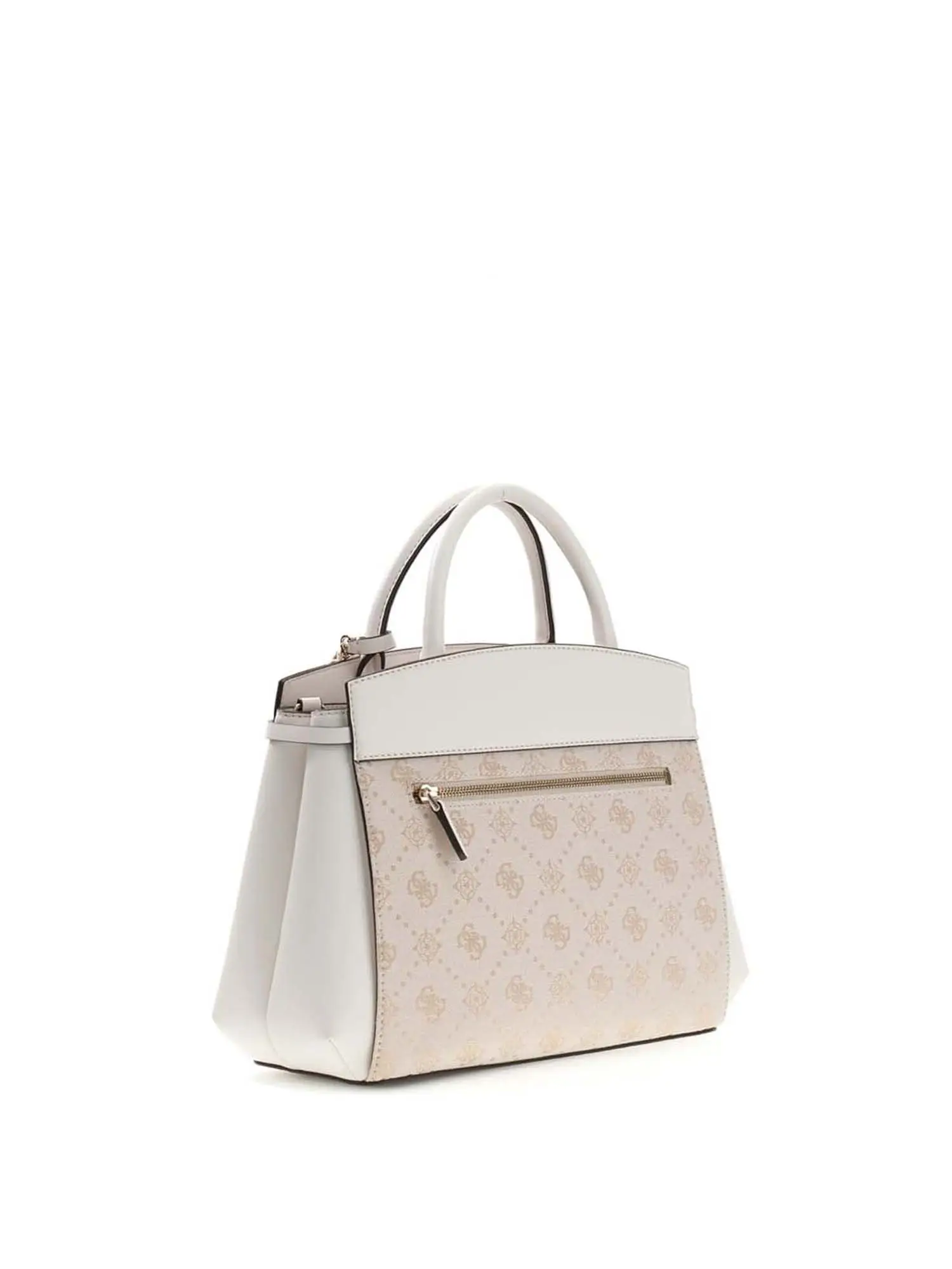 BORSA A MANO DONNA - GUESS BIANCO - HWJP99 02060 - Image 2