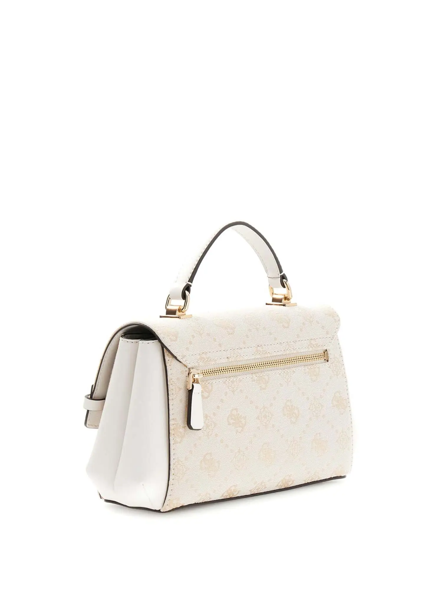 BORSA A MANO DONNA - GUESS BIANCO - HWJP99 02200 - Image 2