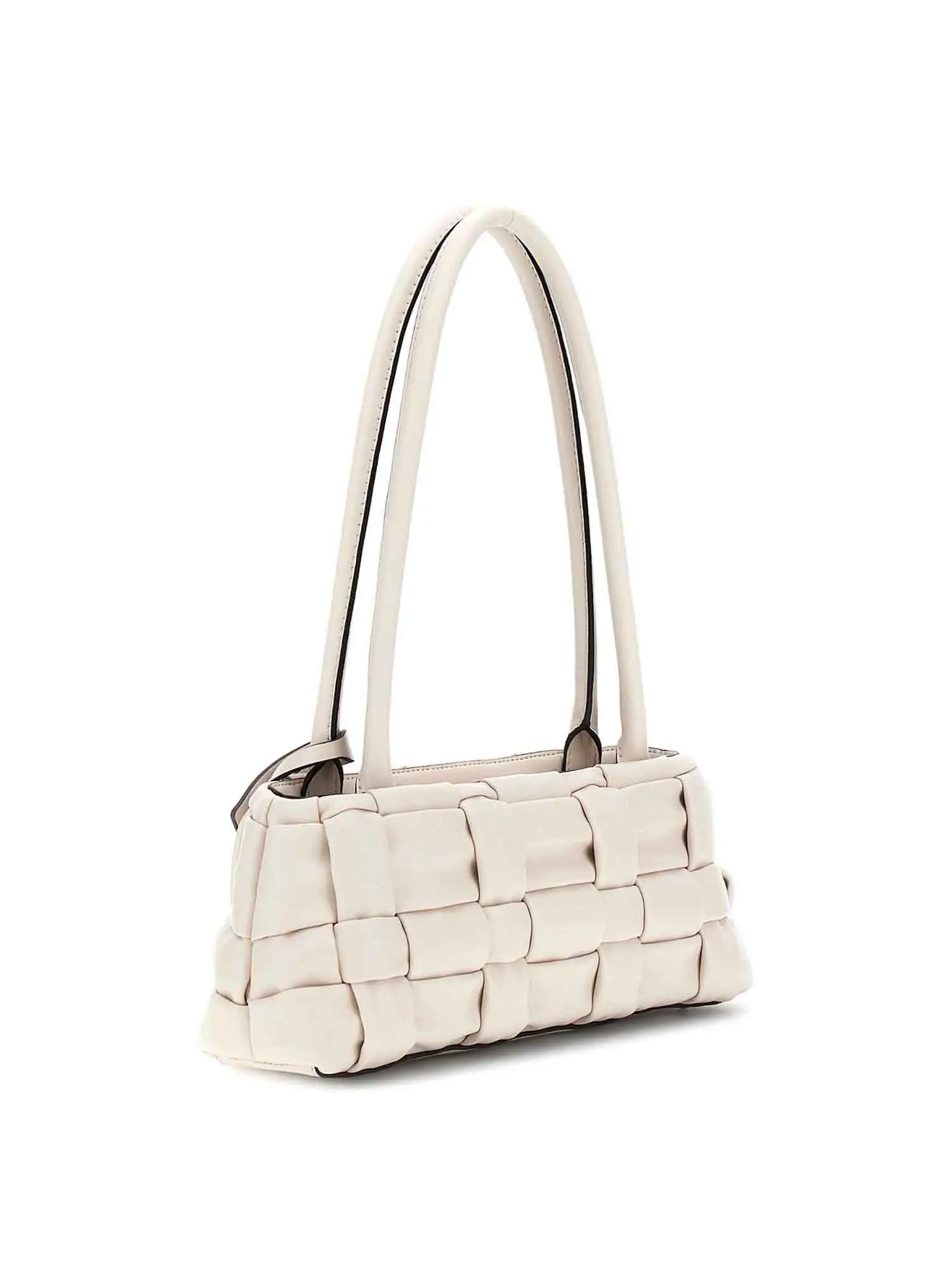 BORSA A MANO DONNA - GUESS BIANCO - HWWG80 72080 - Image 2