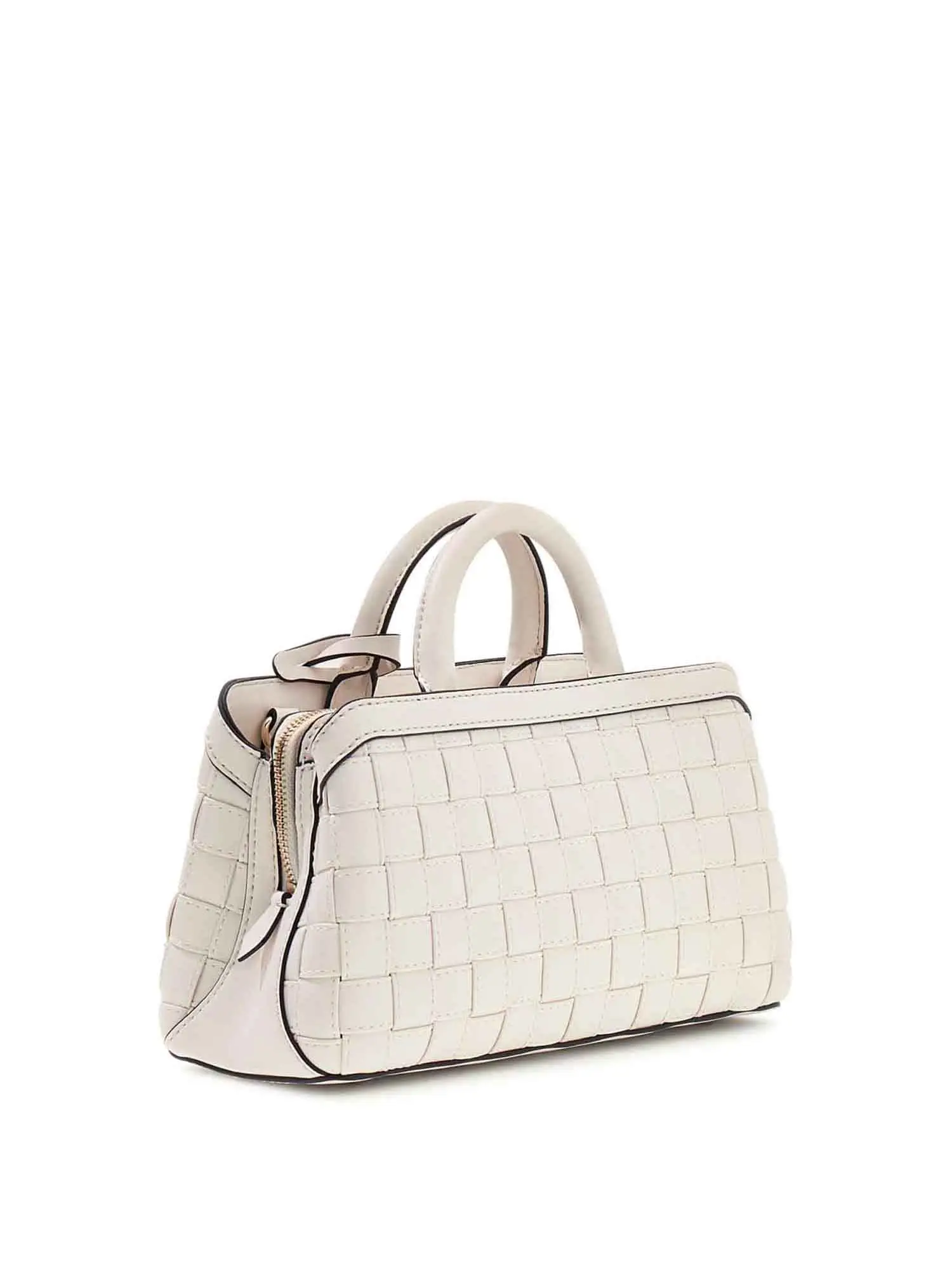 BORSA A MANO DONNA - GUESS BIANCO - HWWG84 18050 - Image 2