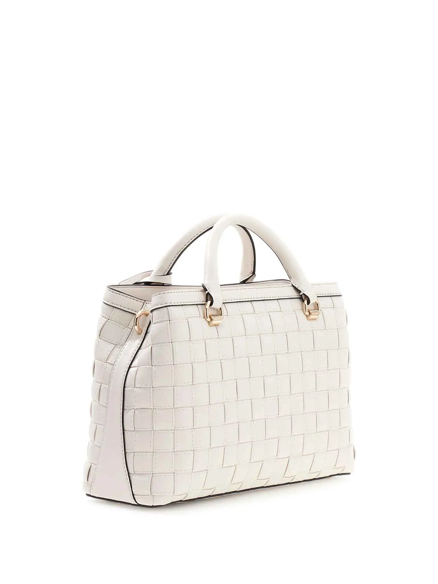 BORSA A MANO DONNA - GUESS BIANCO - HWWG84 18060 - Image 2