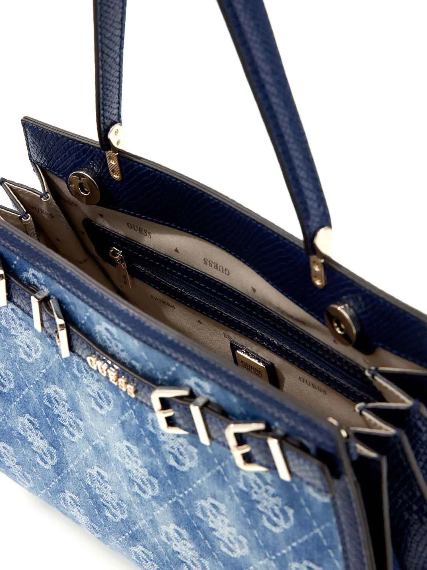 BORSA A MANO DONNA - GUESS JEANS - HWDG99 09060 - Image 3