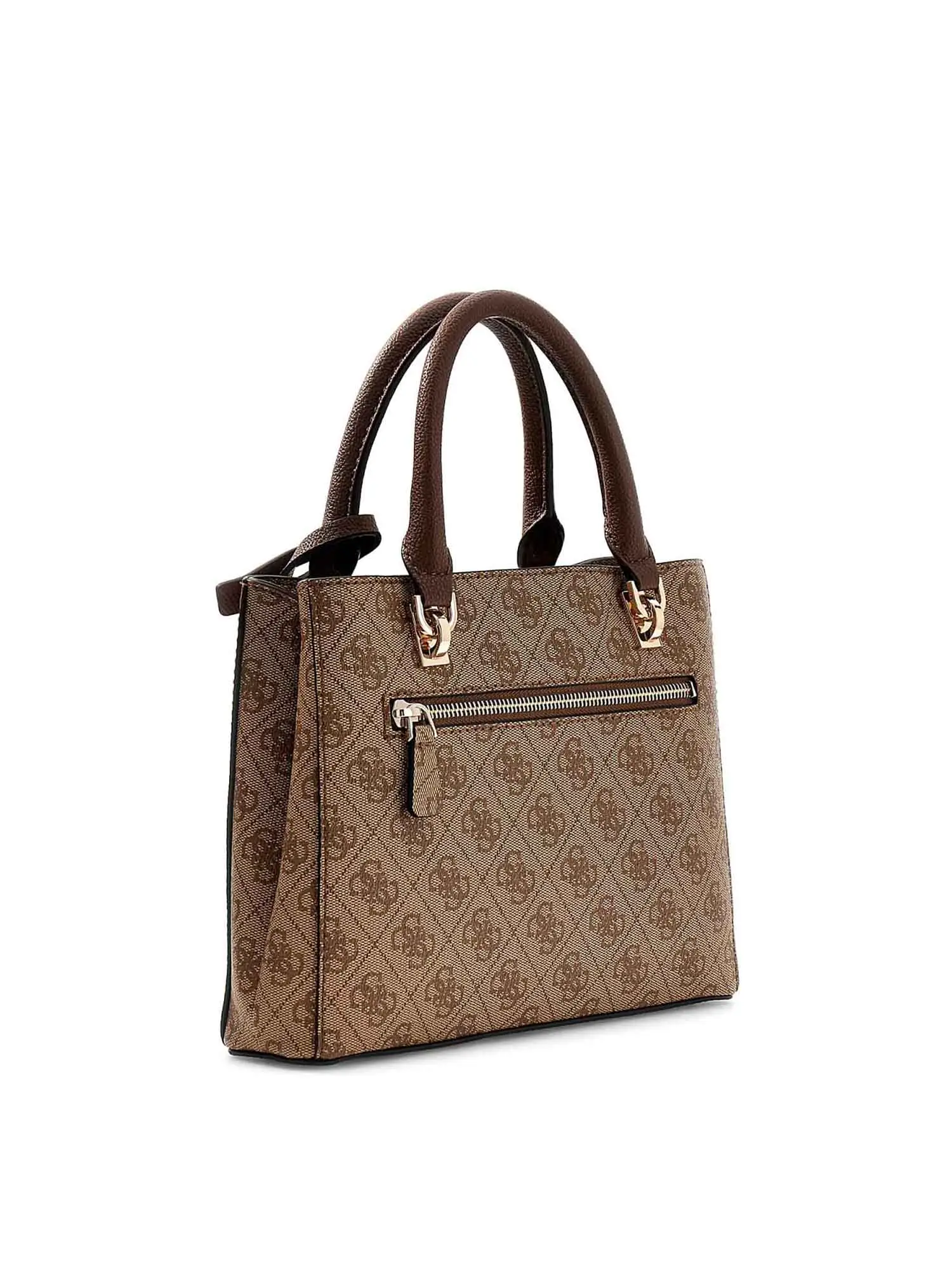 BORSA A MANO DONNA - GUESS MARRONE - HWBG96 72050 - Image 2