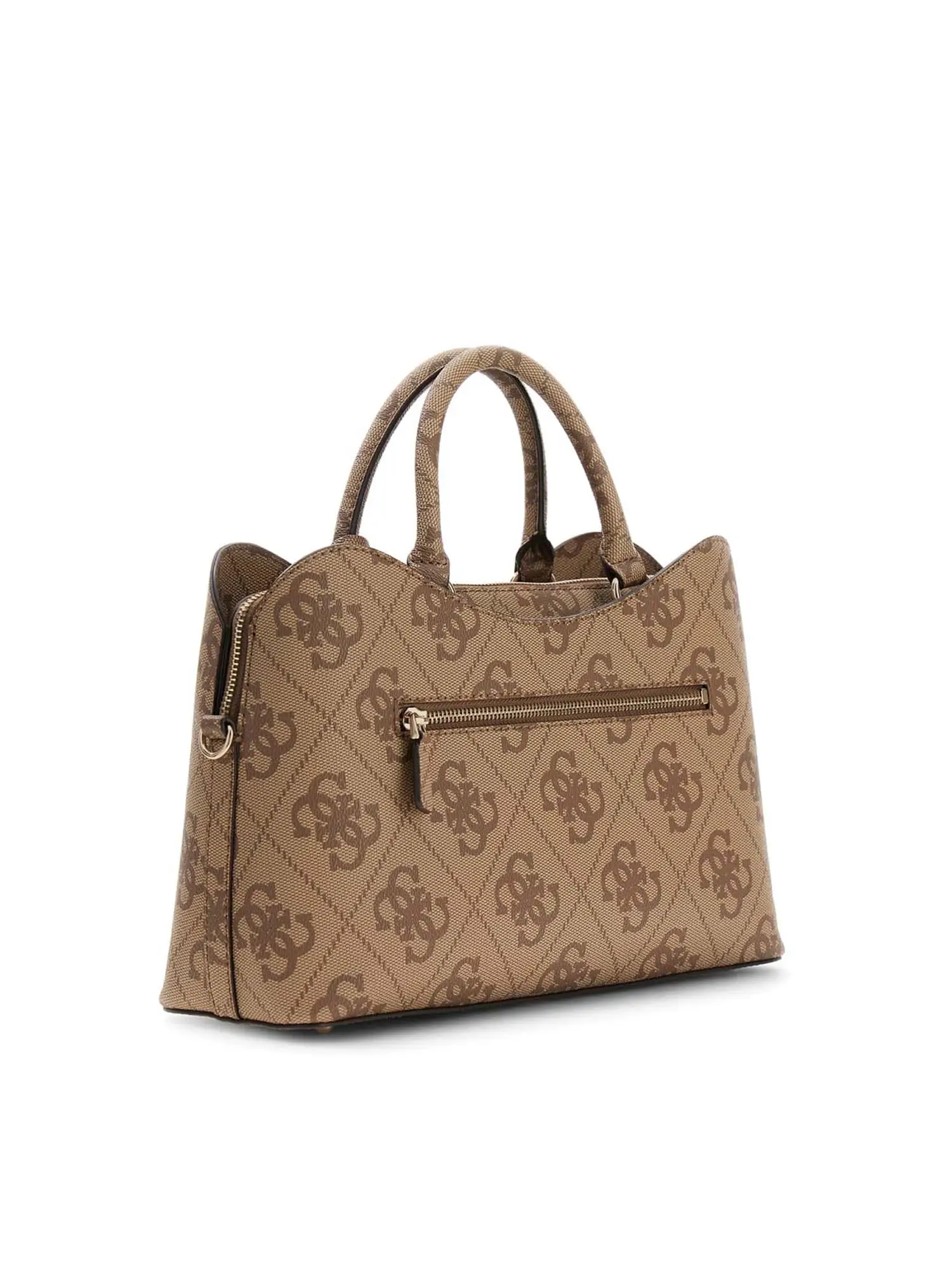BORSA A MANO DONNA - GUESS MARRONE - HWOS99 24060 - Image 2
