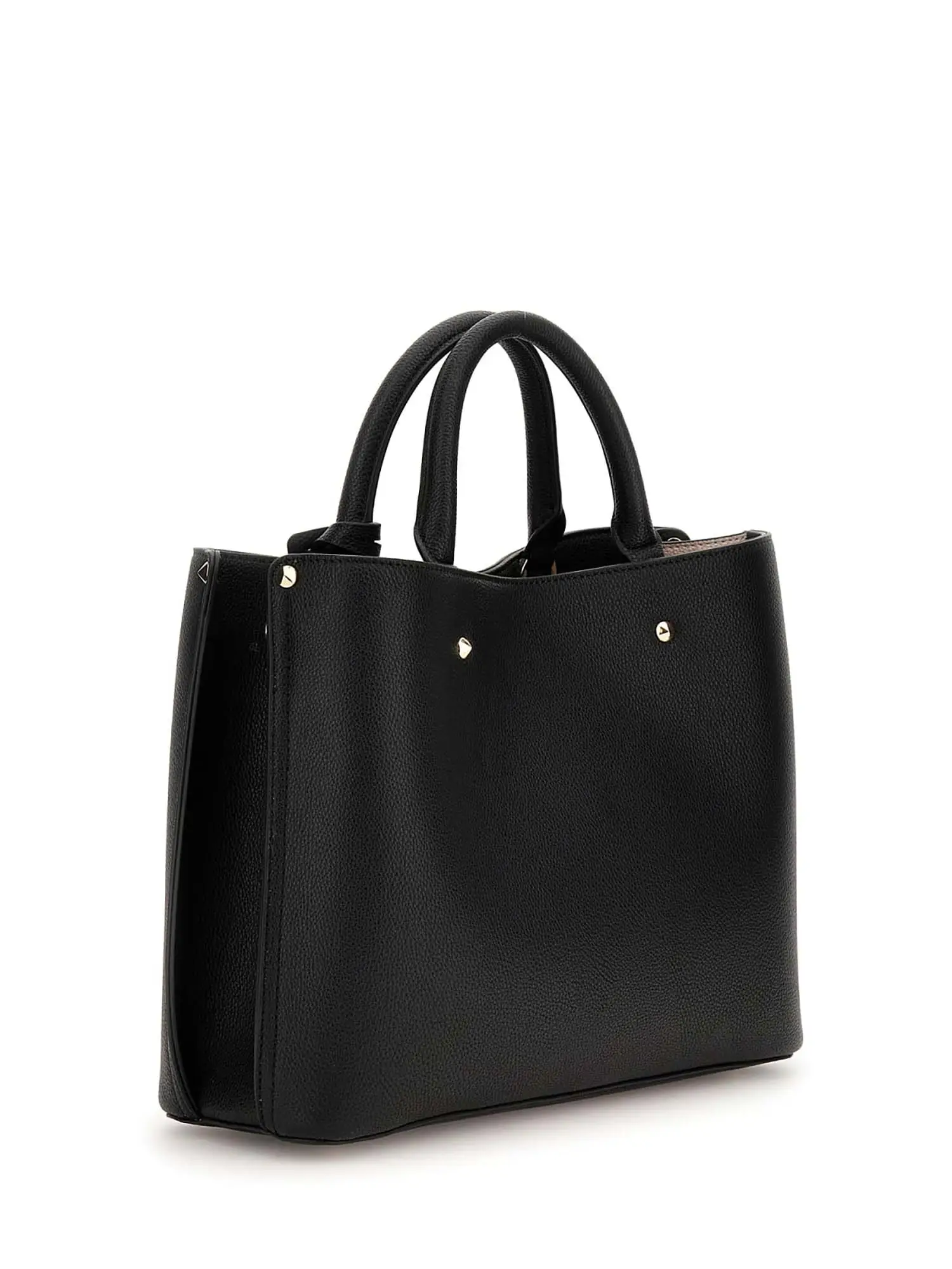 BORSA A MANO DONNA - GUESS NERO - HWBG69 74060 - Image 2