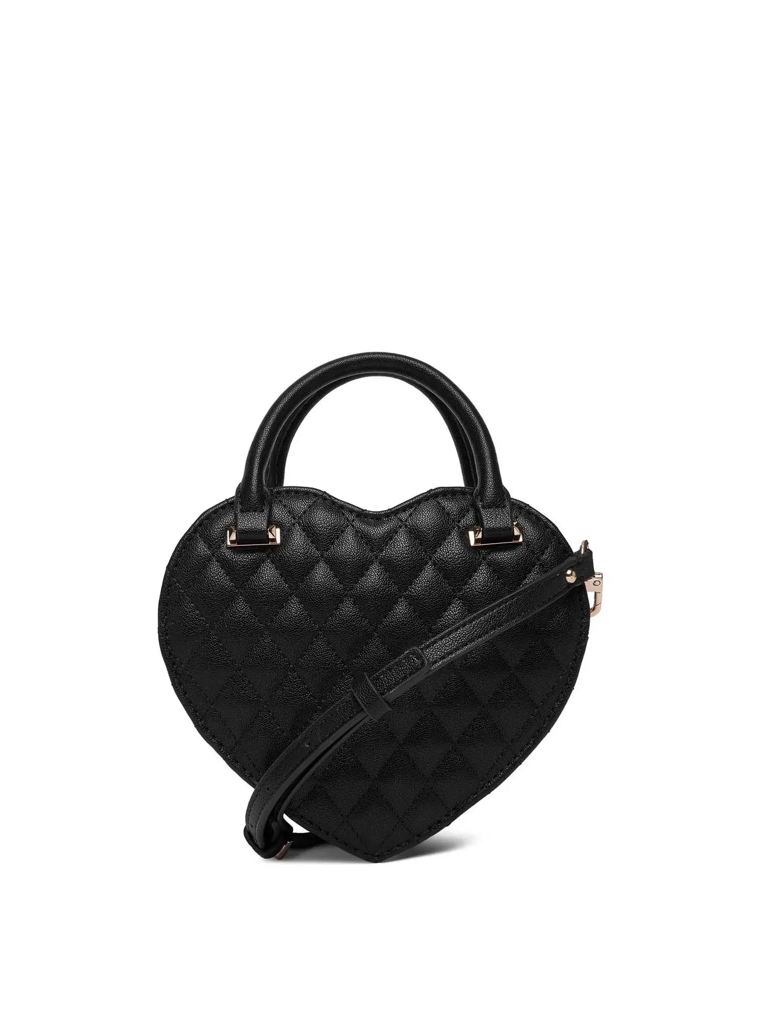 BORSA A MANO DONNA - GUESS NERO - HWQG98 94770 - Image 2