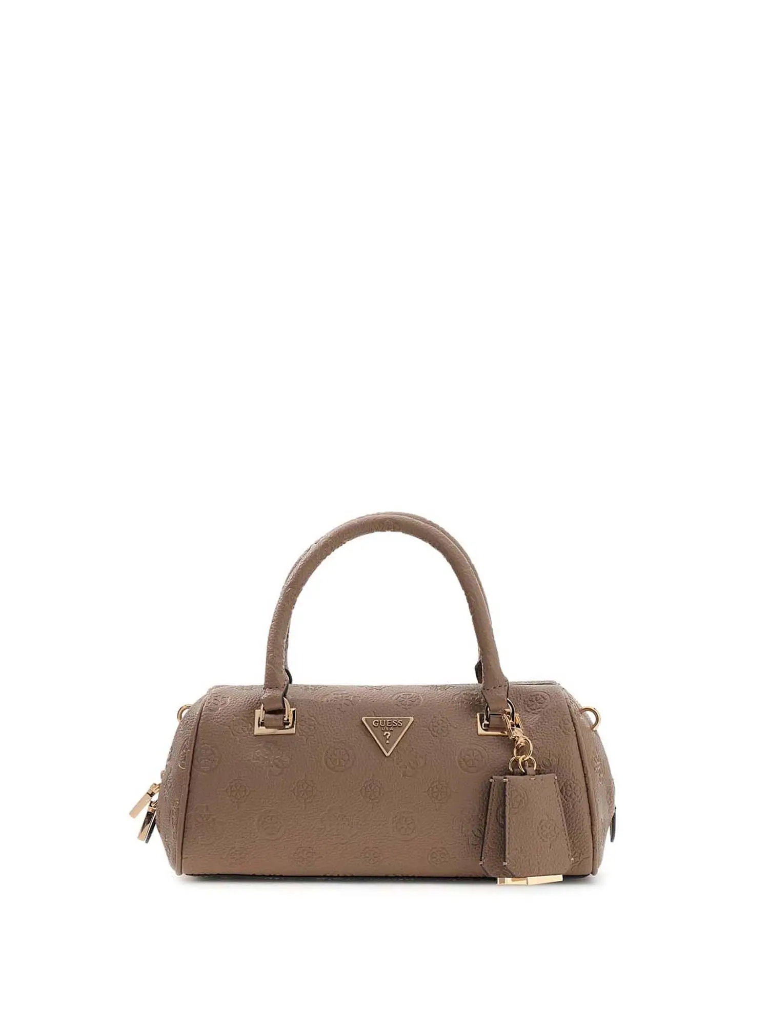 BORSA A MANO DONNA - GUESS TAUPE - HWPD98 88080