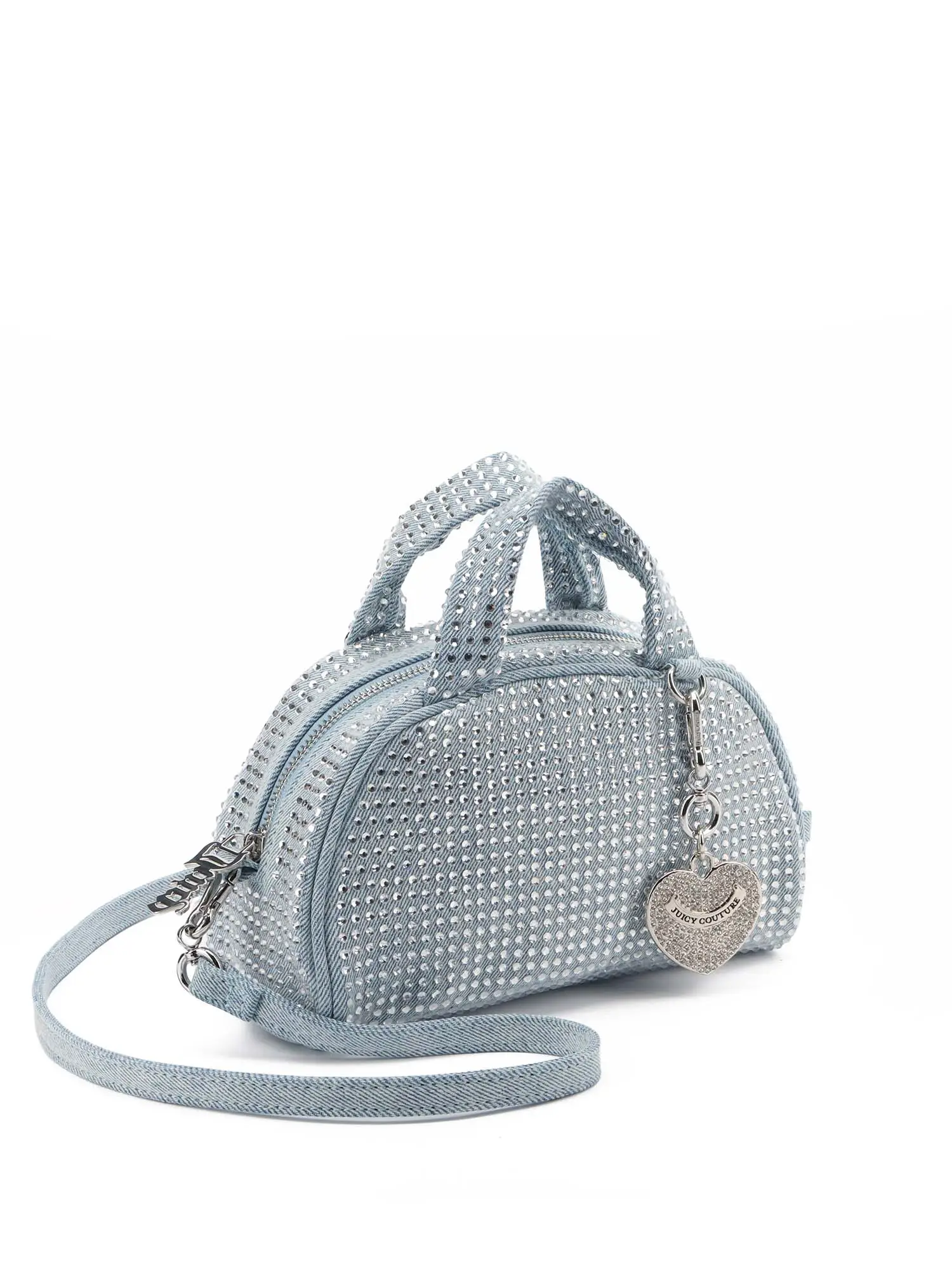 BORSA A MANO DONNA - JUICY COUTURE BLU - BEJF19931WCO - Image 2