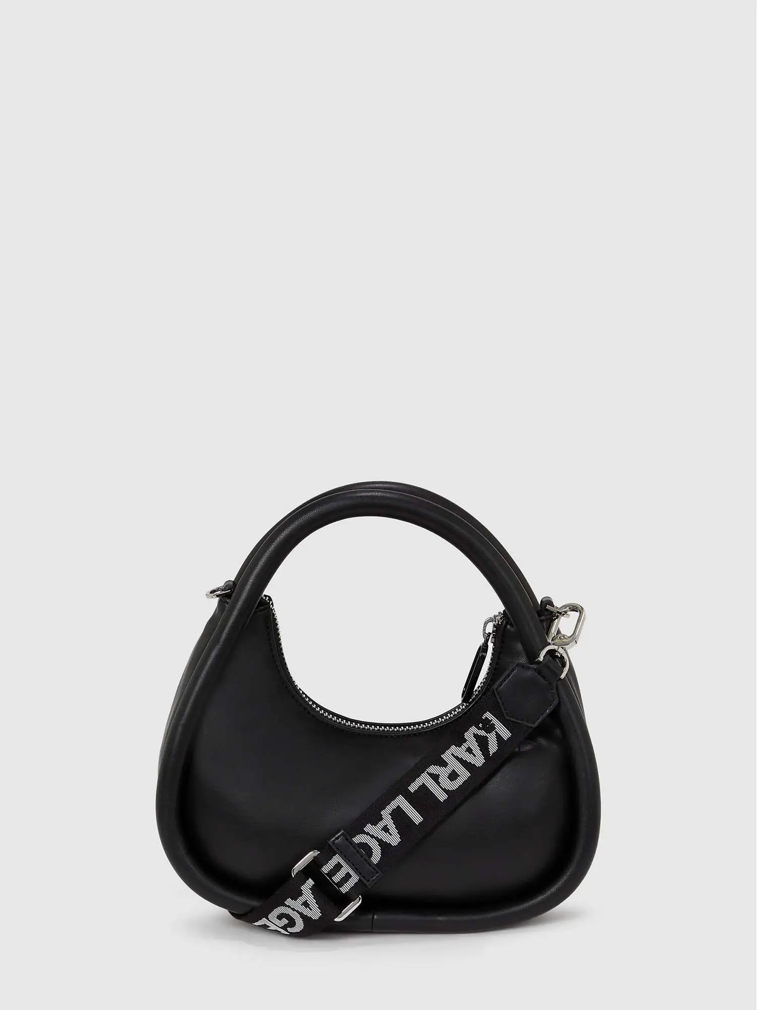 BORSA A MANO DONNA - KARL LAGERFELD NERO - A4W30152 - Image 2