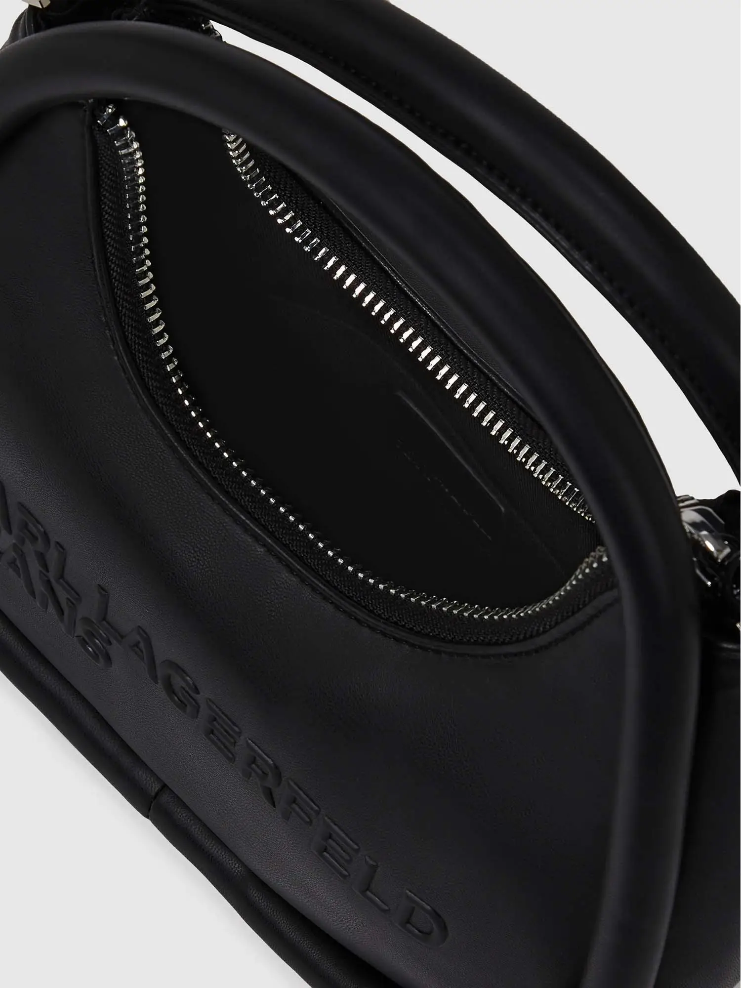 BORSA A MANO DONNA - KARL LAGERFELD NERO - A4W30152 - Image 3
