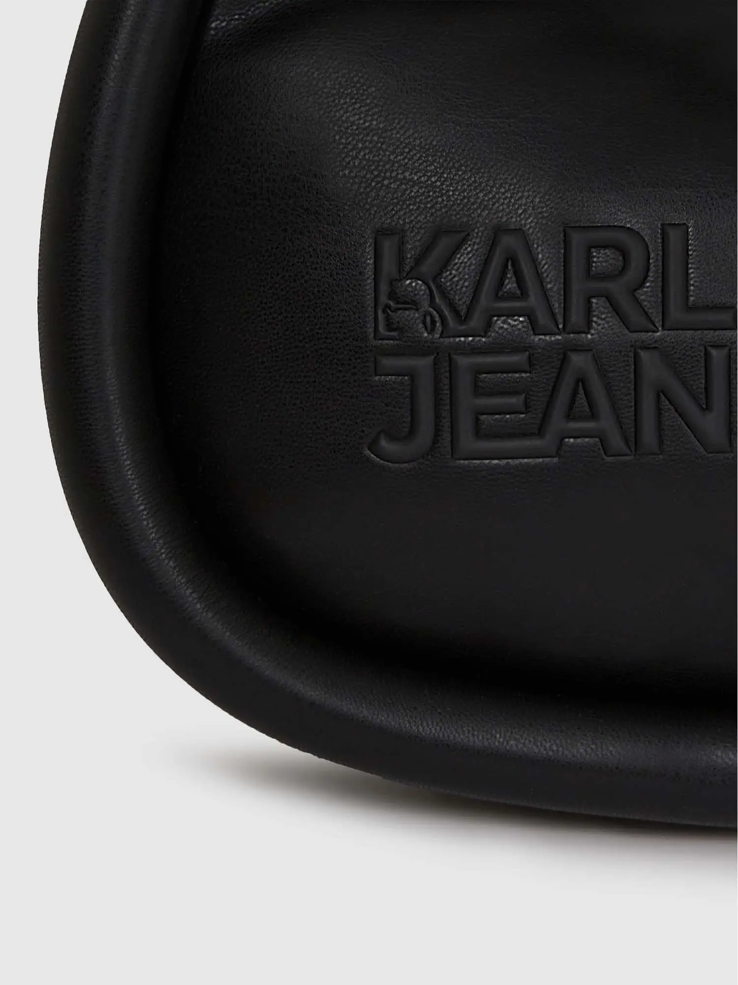 BORSA A MANO DONNA - KARL LAGERFELD NERO - A4W30152 - Image 4