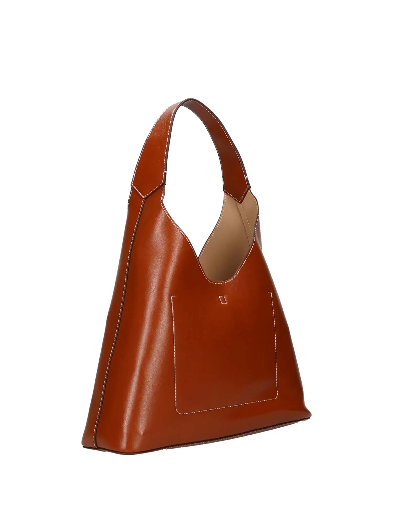 BORSA A MANO DONNA - LOVE MOSCHINO CUOIO - JC4131PP1OLH0 - Image 3