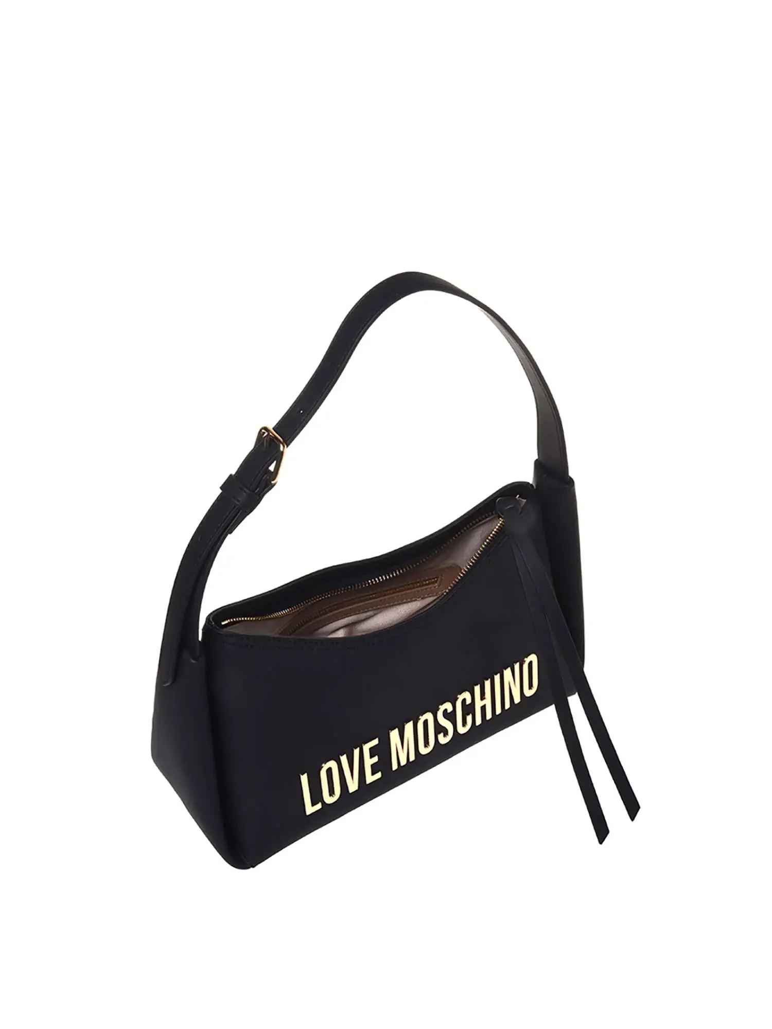 BORSA A MANO DONNA - LOVE MOSCHINO NERO - JC4106PP1OKD0 - Image 3