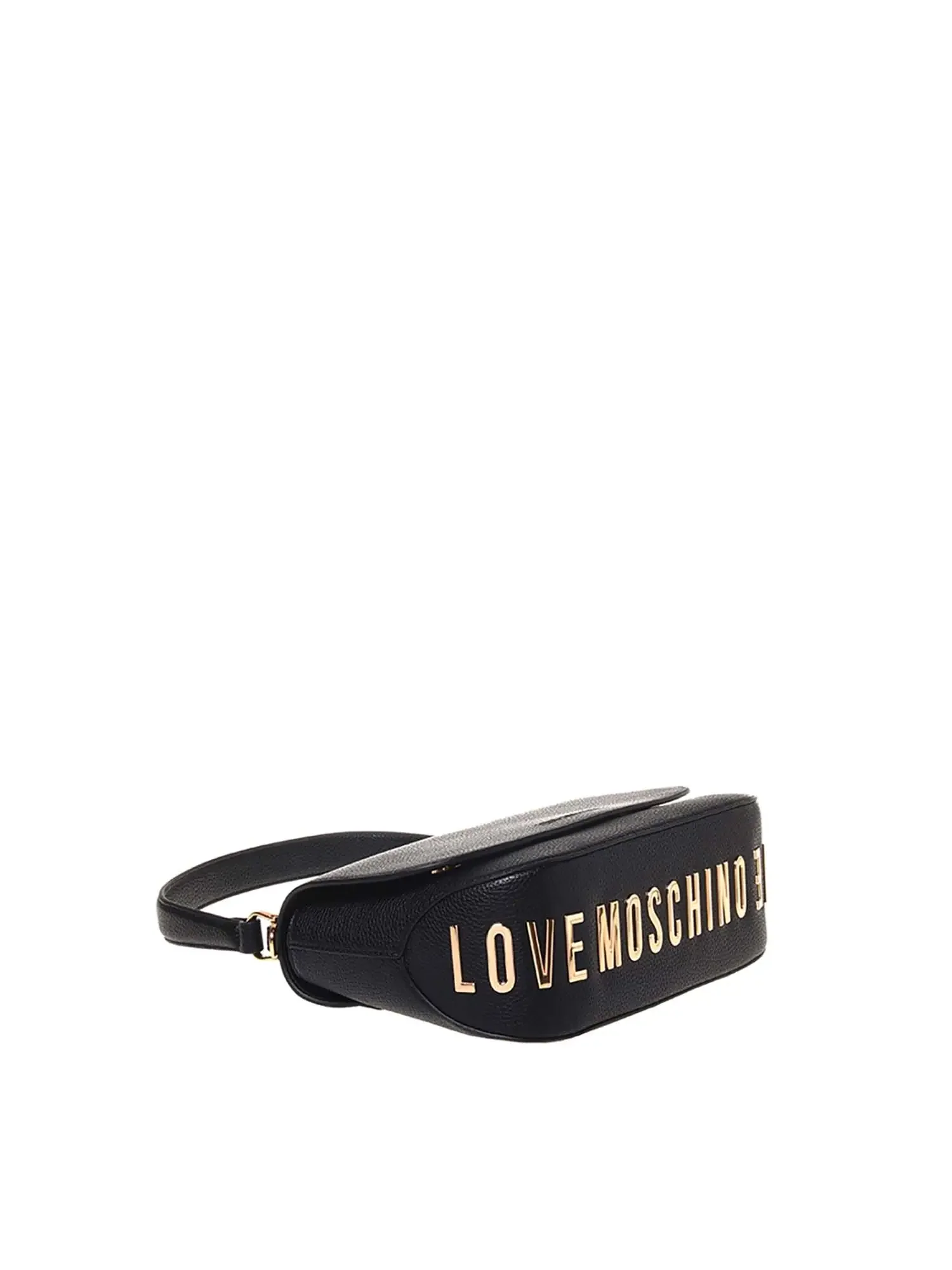 BORSA A MANO DONNA - LOVE MOSCHINO NERO - JC4123PP1OLT0 - Image 4