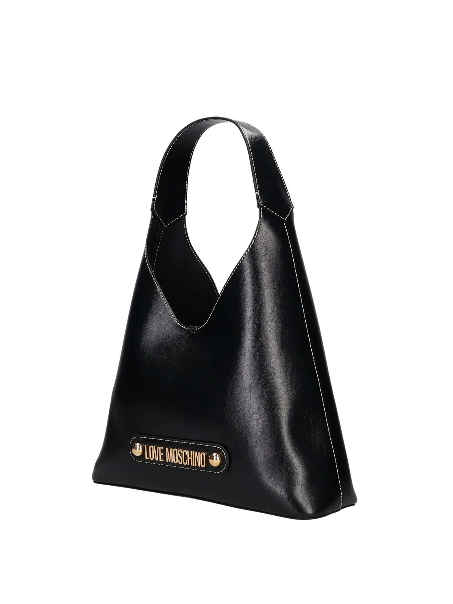 BORSA A MANO DONNA - LOVE MOSCHINO NERO - JC4131PP1OLH0 - Image 2