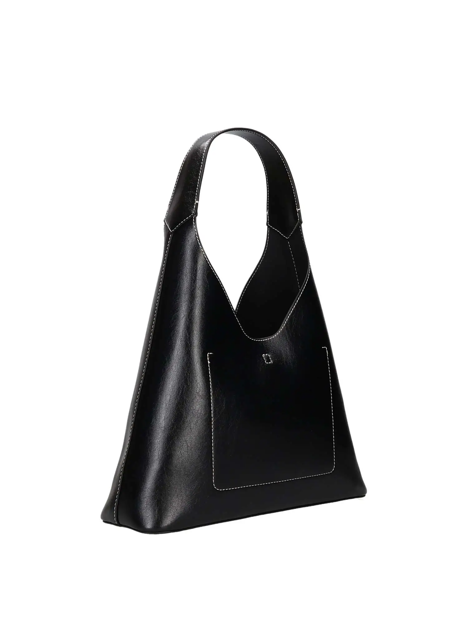 BORSA A MANO DONNA - LOVE MOSCHINO NERO - JC4131PP1OLH0 - Image 3