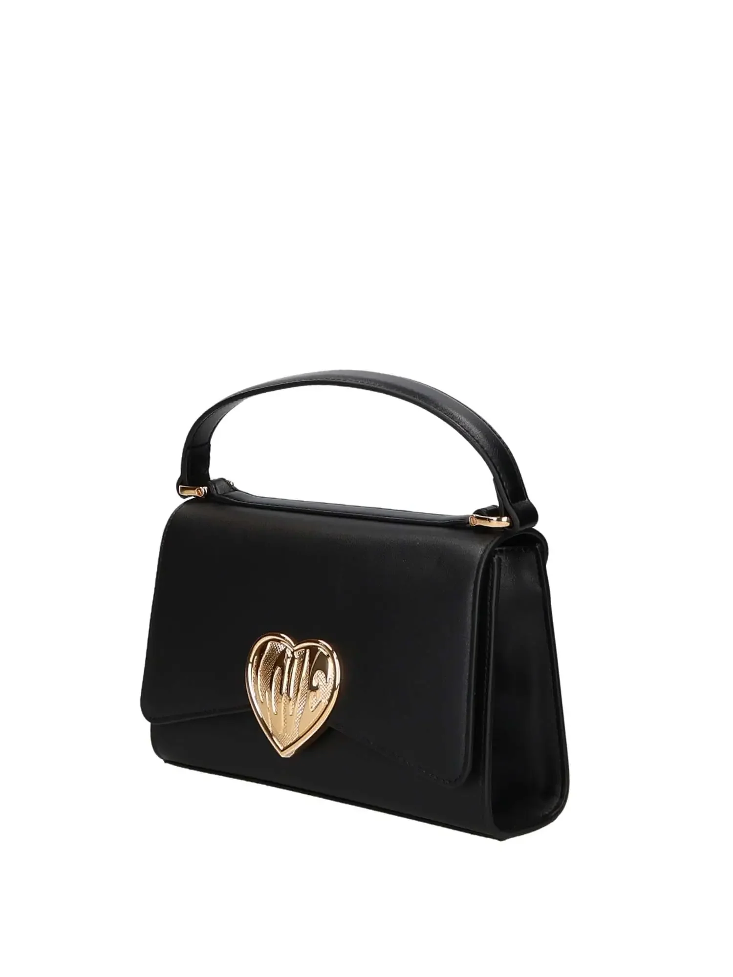 BORSA A MANO DONNA - LOVE MOSCHINO NERO - JC4146PP1OL16 - Image 2