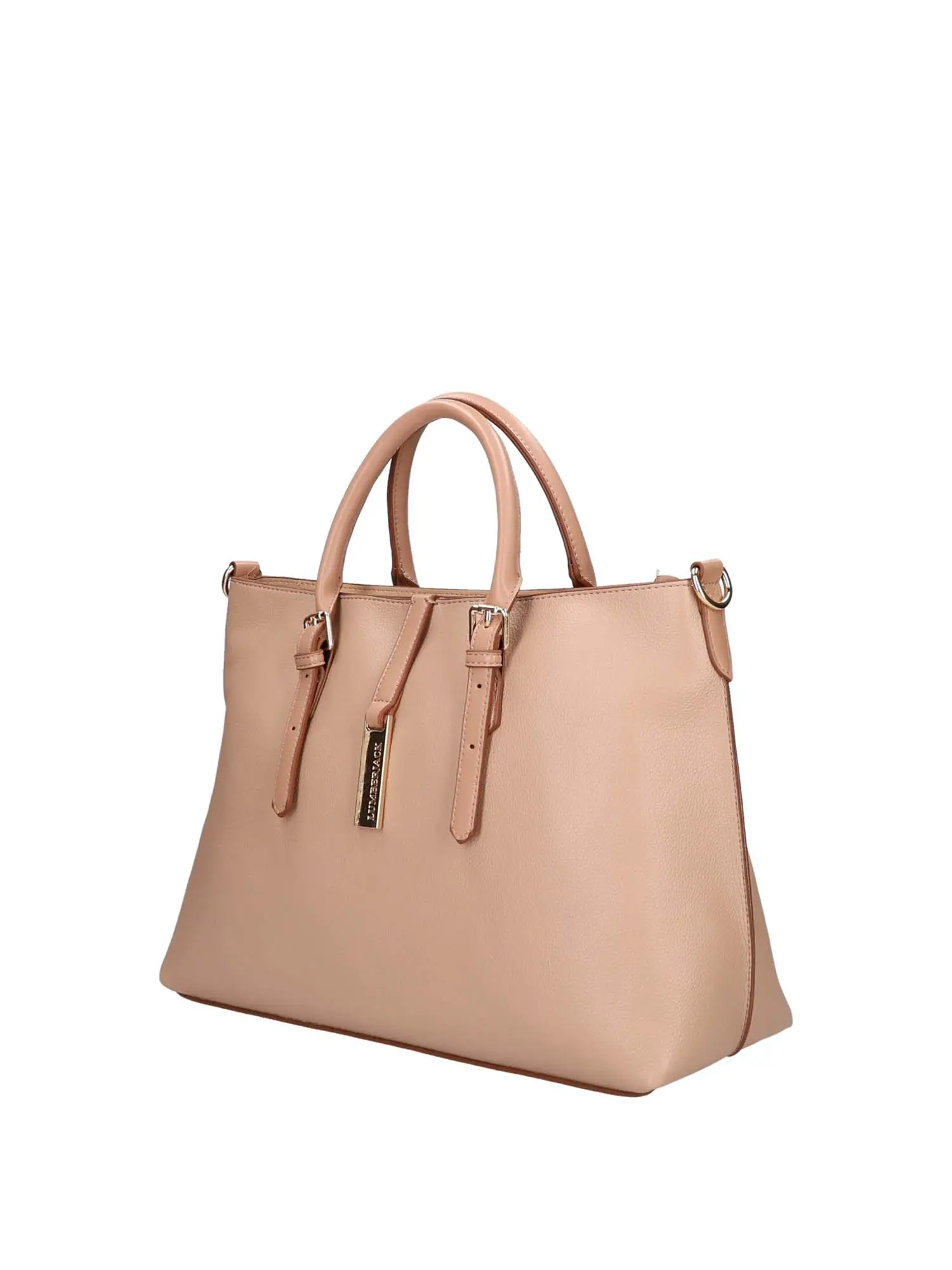 BORSA A MANO DONNA - LUMBERJACK BEIGE - LKP05WBA0202 - Image 2