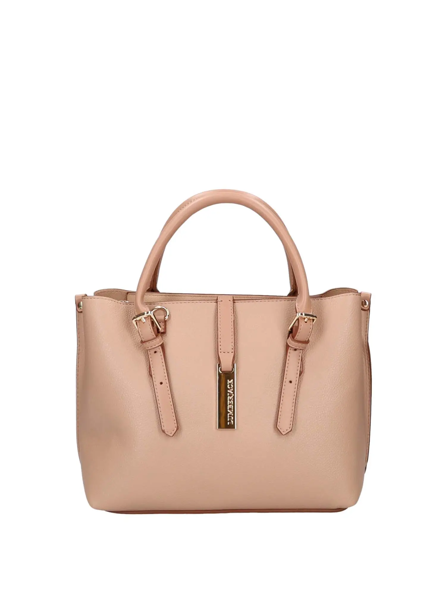 BORSA A MANO DONNA - LUMBERJACK NATURALE - LKP05WBA0214