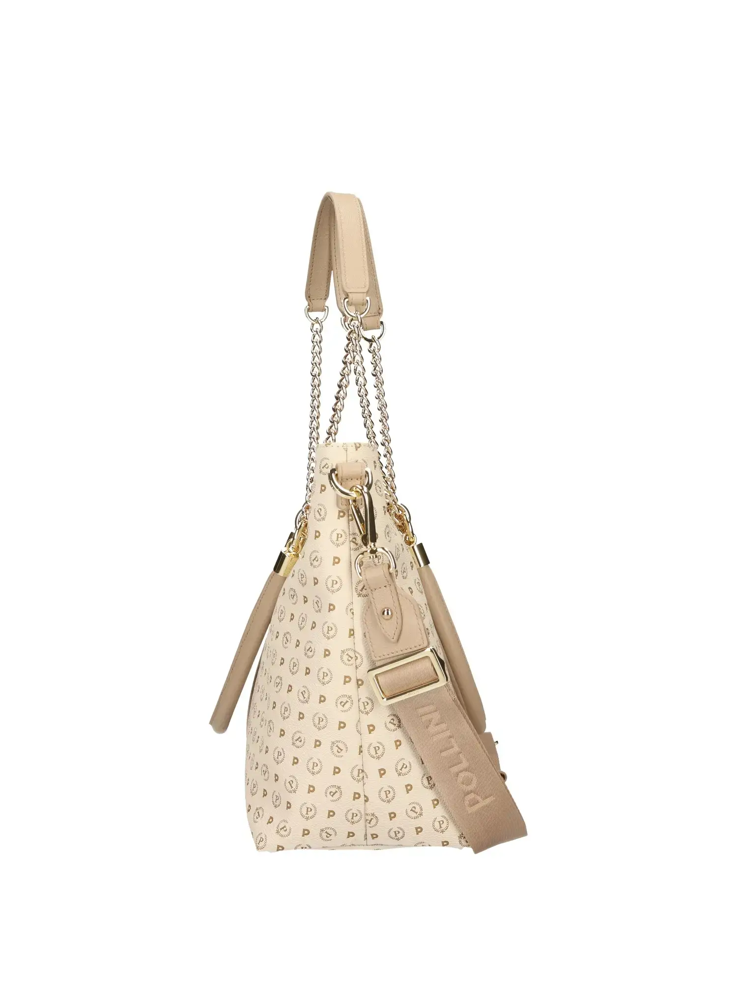 BORSA A MANO DONNA - POLLINI AVORIO-GHIACCIO - TE8478PP0EQ11 - Image 3