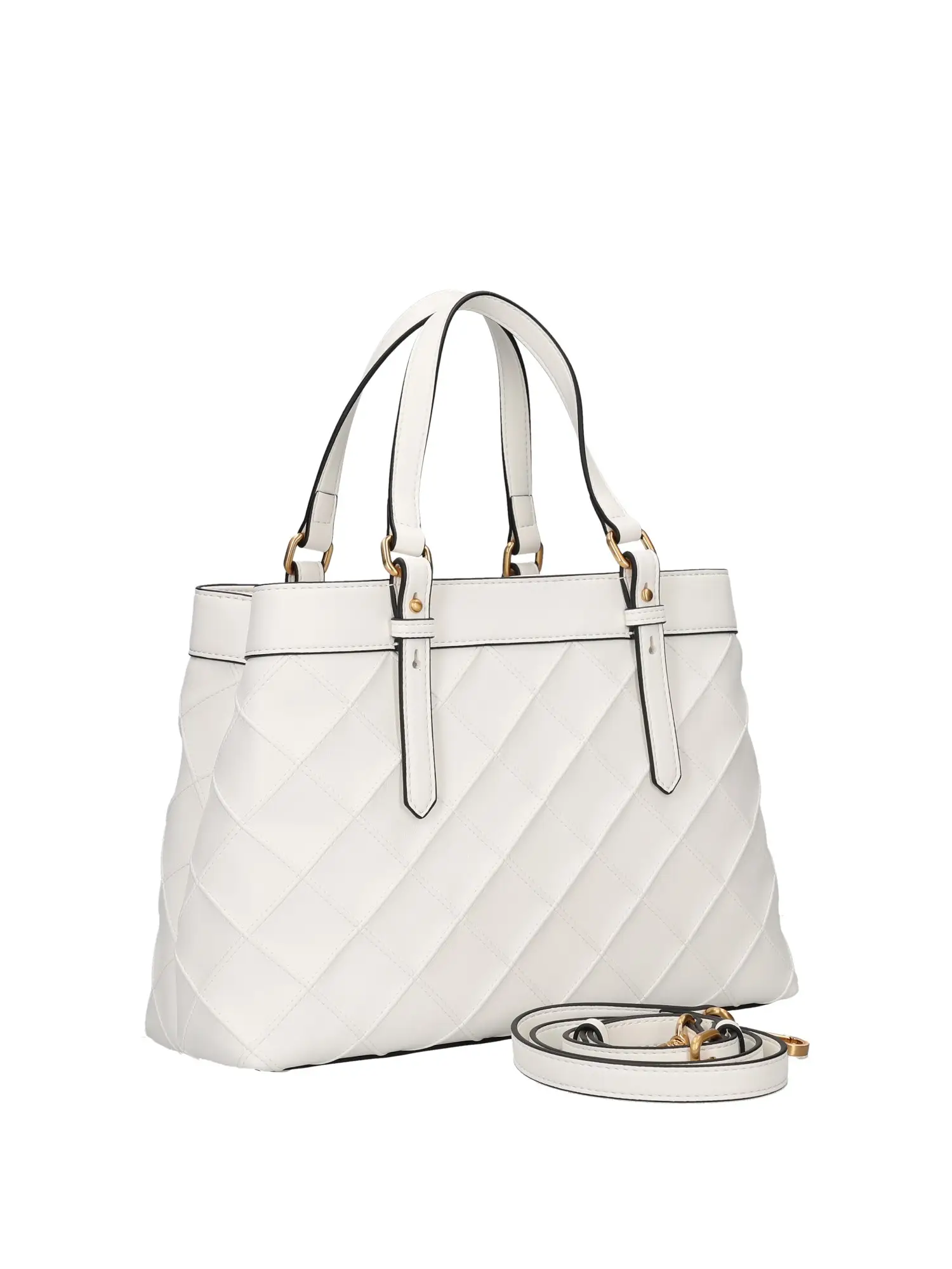 BORSA A MANO DONNA - POLLINI AVORIO - SC4539PP1OSM3 - Image 3
