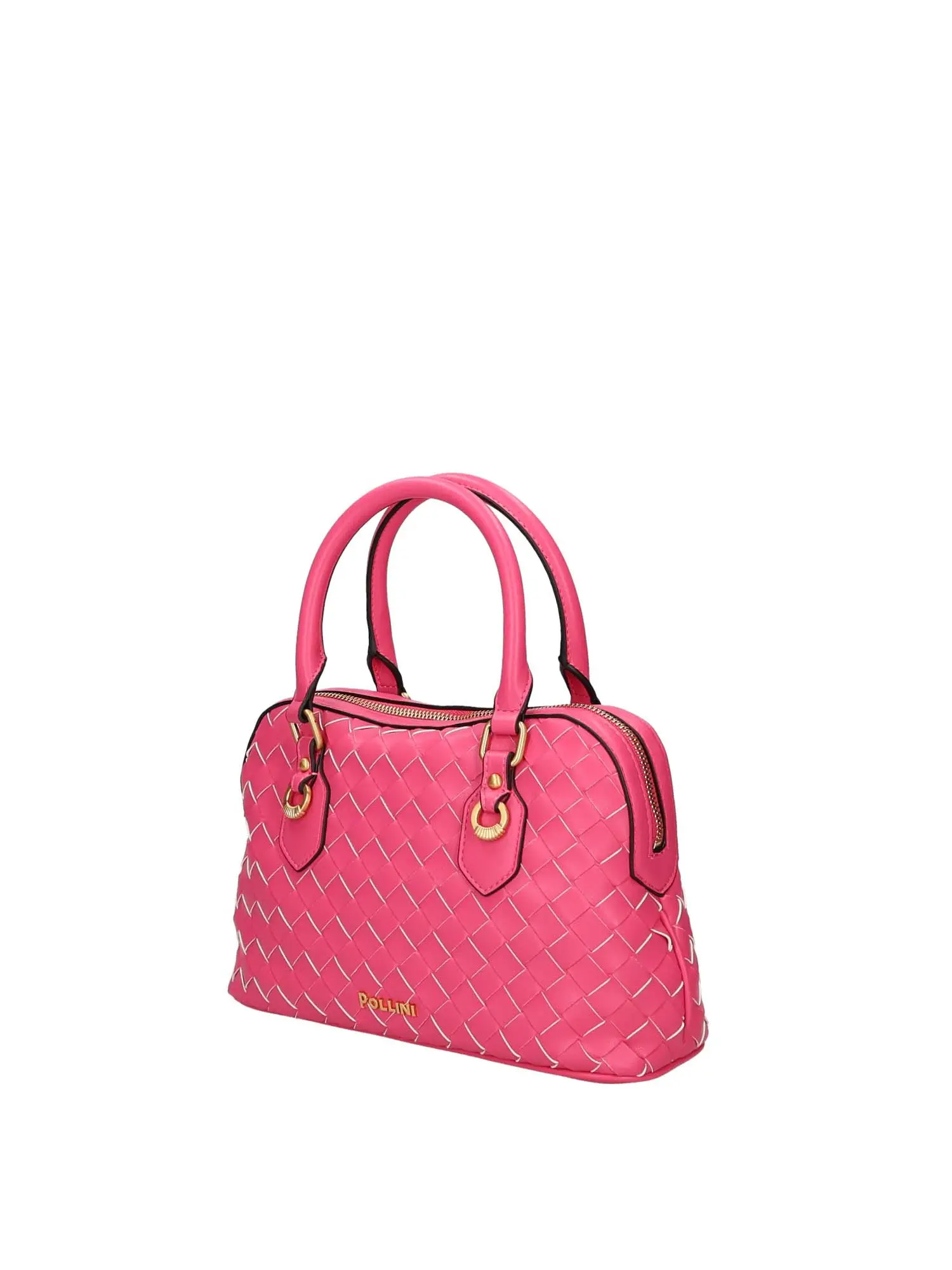 BORSA A MANO DONNA - POLLINI FUXIA - SC4533PP1OSM1 - Image 2