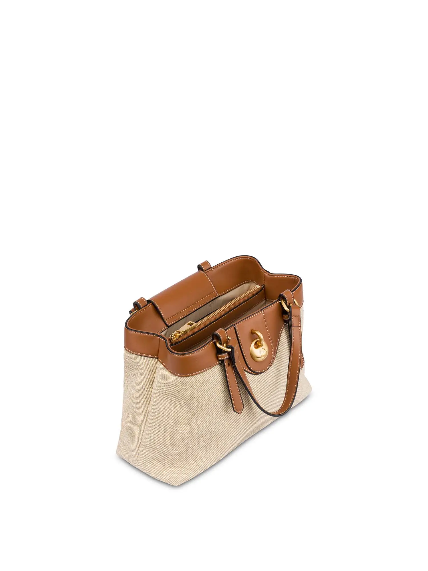 BORSA A MANO DONNA - POLLINI NUDO - SC4539PP1OSD1 - Image 3