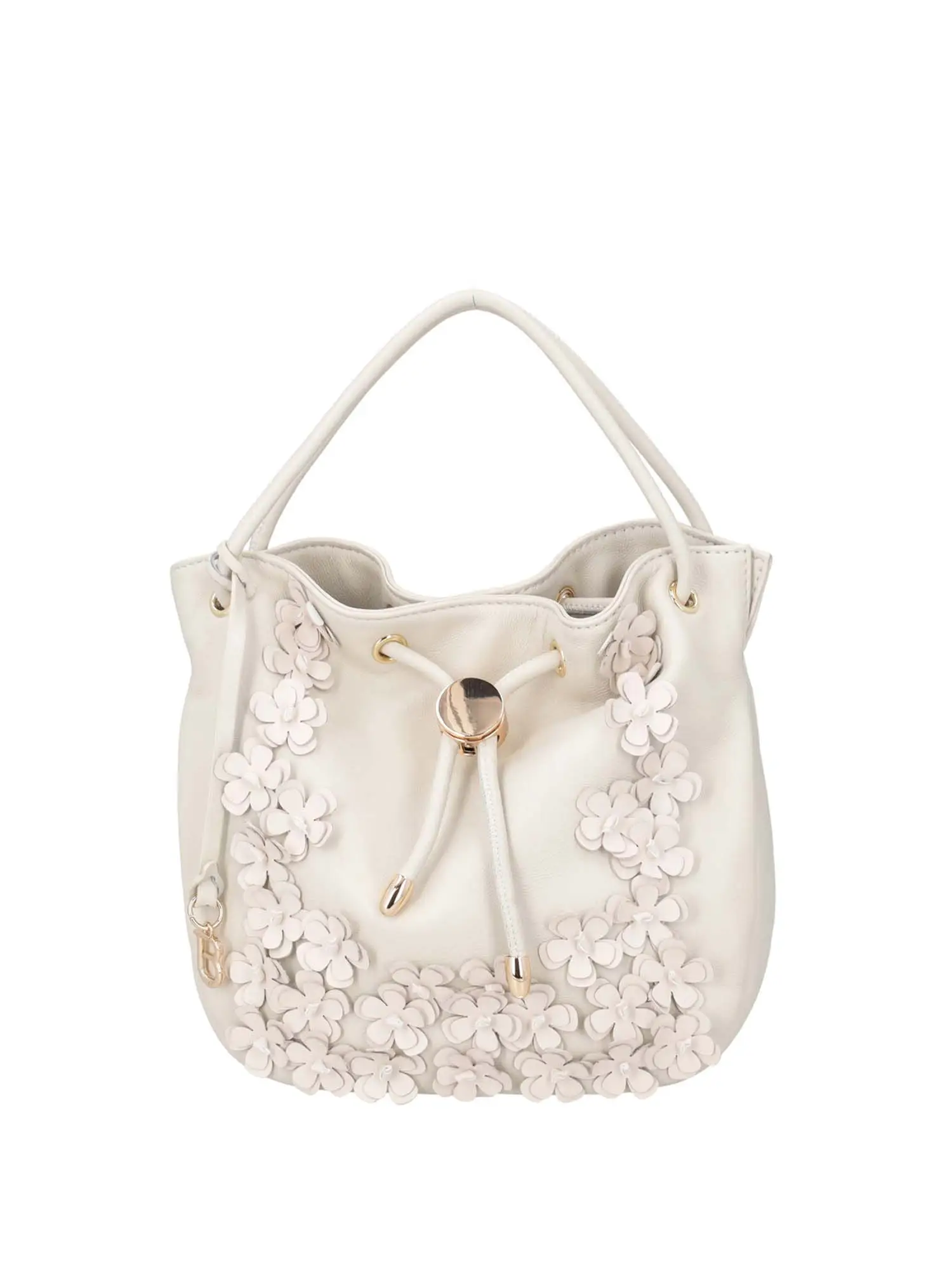BORSA A MANO DONNA - TOSCA BLU AVORIO - SS2632B040