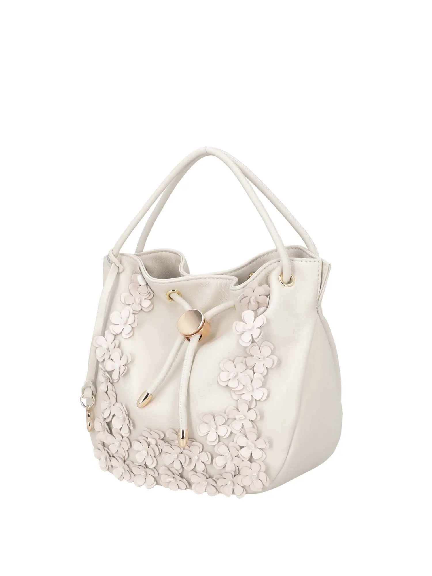 BORSA A MANO DONNA - TOSCA BLU AVORIO - SS2632B040 - Image 2