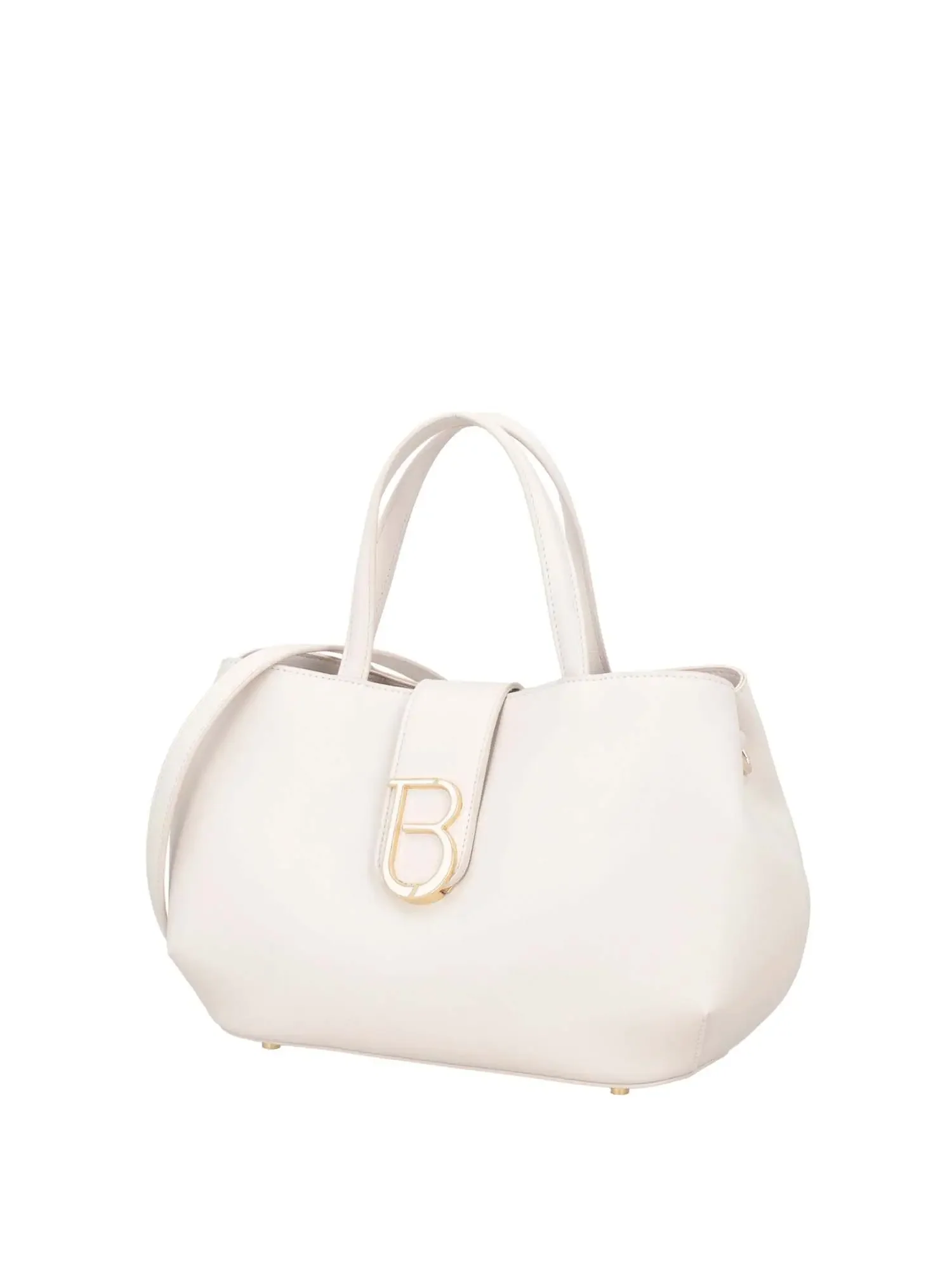 BORSA A MANO DONNA - TOSCA BLU BIANCO - TS26EB162 - Image 2