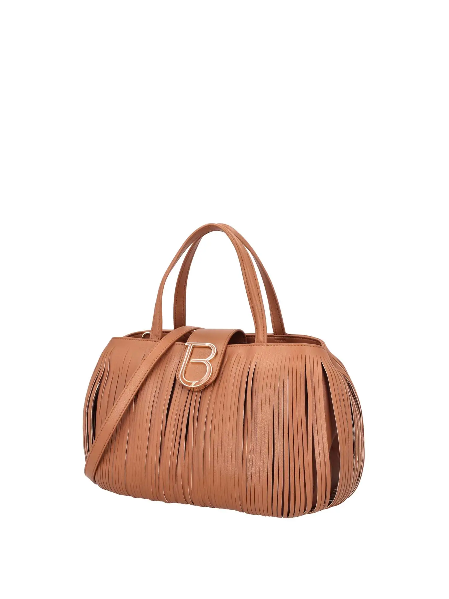 BORSA A MANO DONNA - TOSCA BLU CUOIO - TS26EB160 - Image 2
