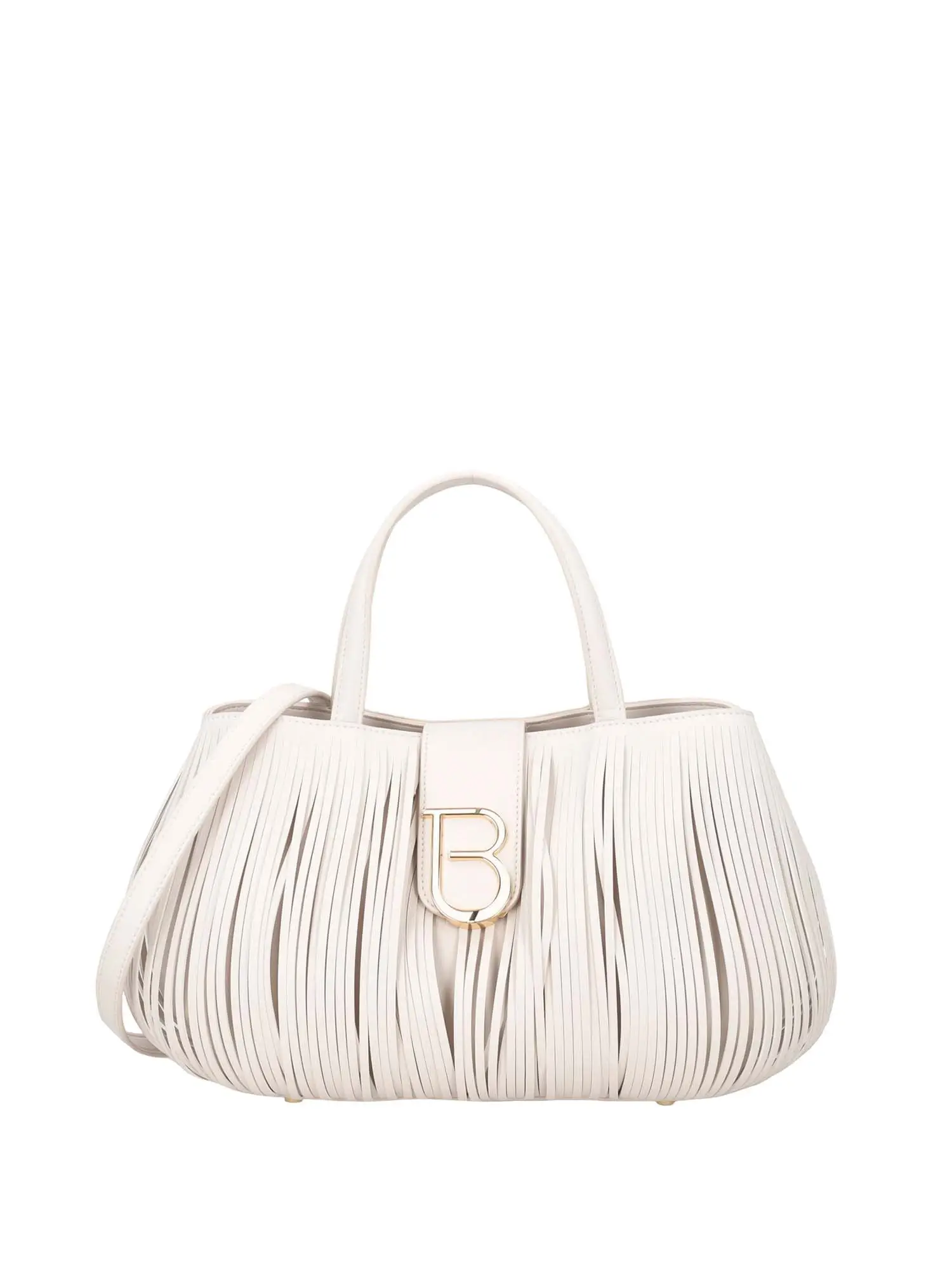 BORSA A MANO DONNA - TOSCA BLU NATURALE - TS26EB160