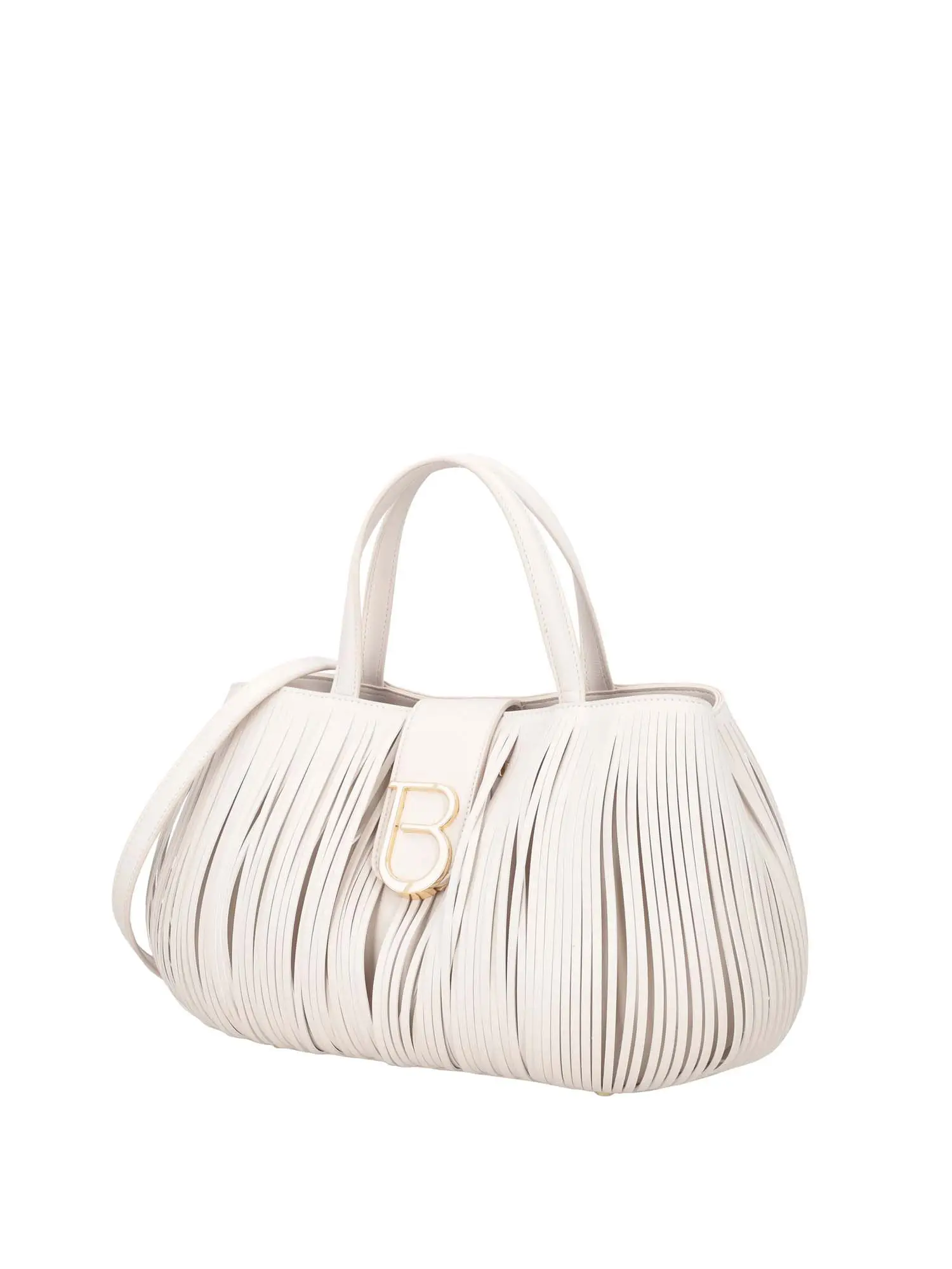 BORSA A MANO DONNA - TOSCA BLU NATURALE - TS26EB160 - Image 2