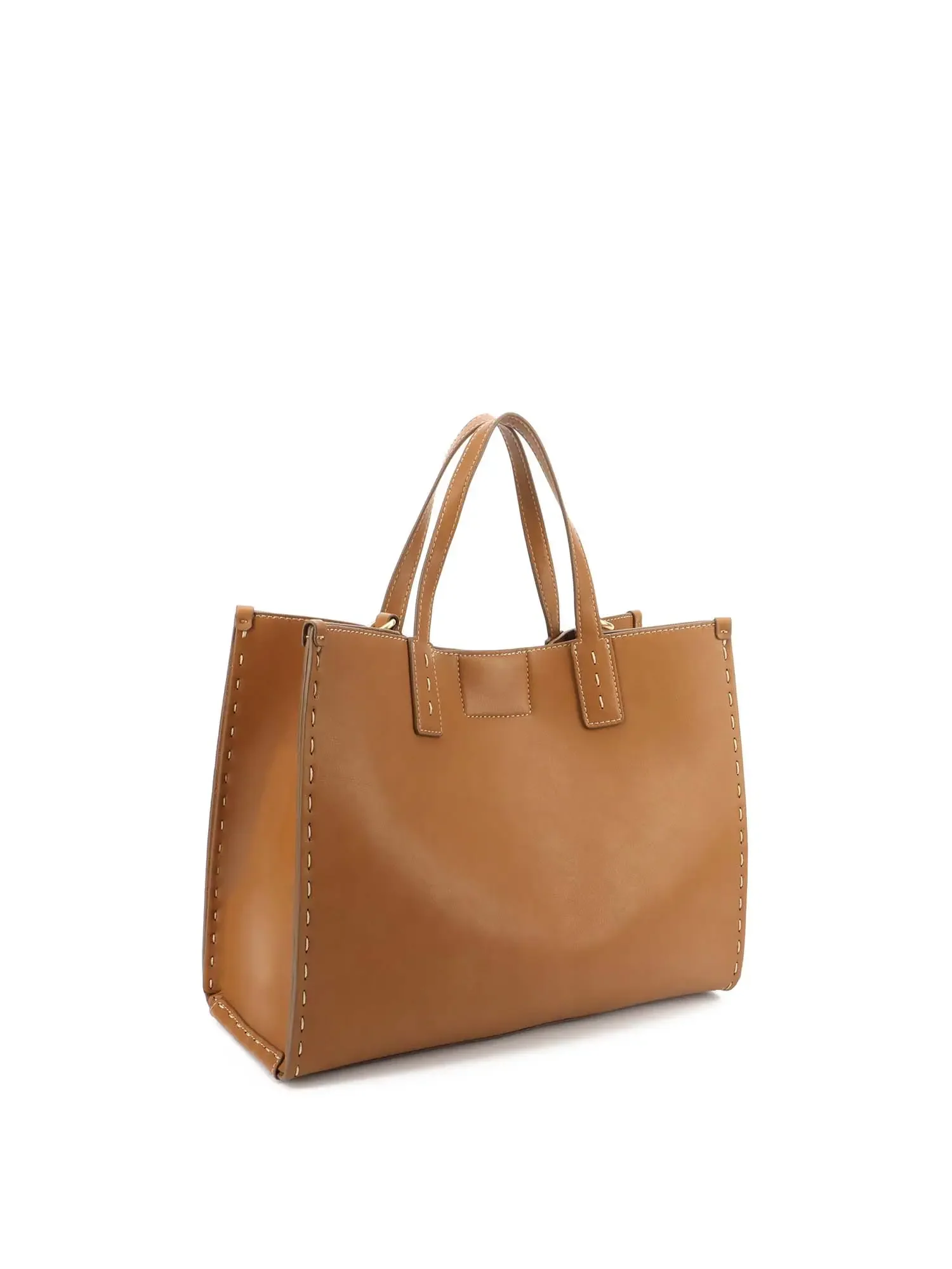 BORSA A MANO DONNA - US POLO ASSN. COGNAC - BIU0M8869WVP - Image 3