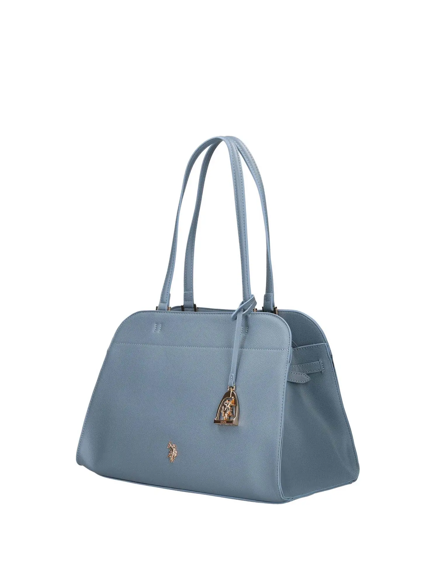 BORSA A MANO DONNA - US POLO ASSN. SKY - BEUJE9095WVP - Image 2