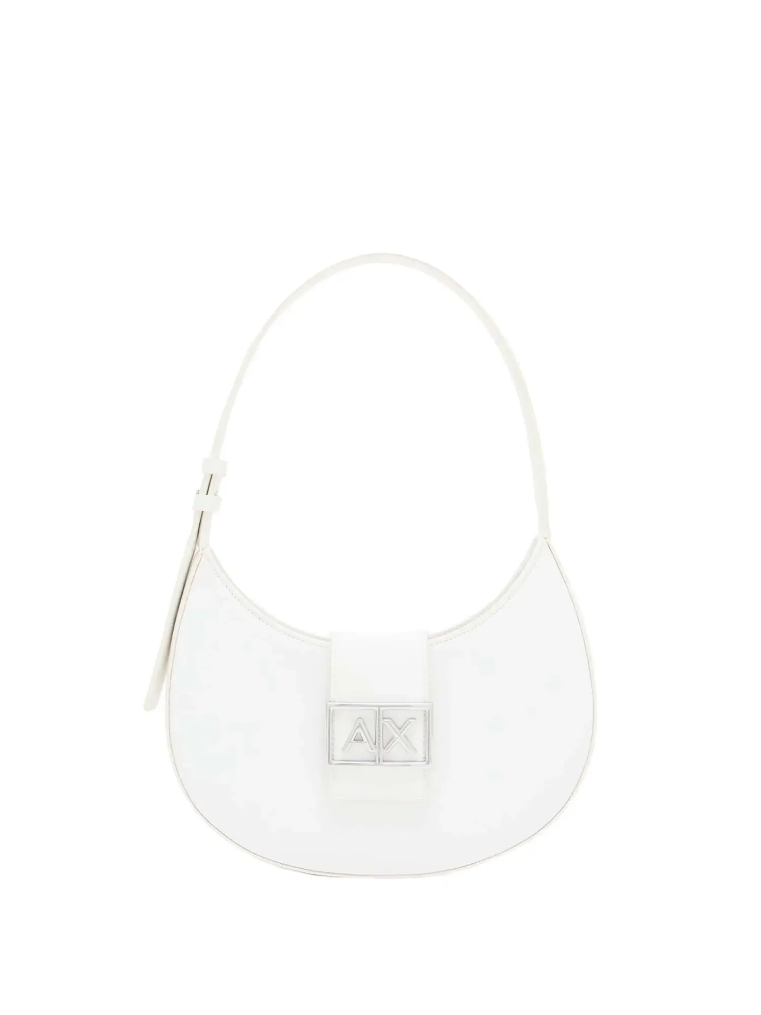 BORSA A SPALLA DONNA - ARMANI EXCHANGE BIANCO - XW002565 AF12039