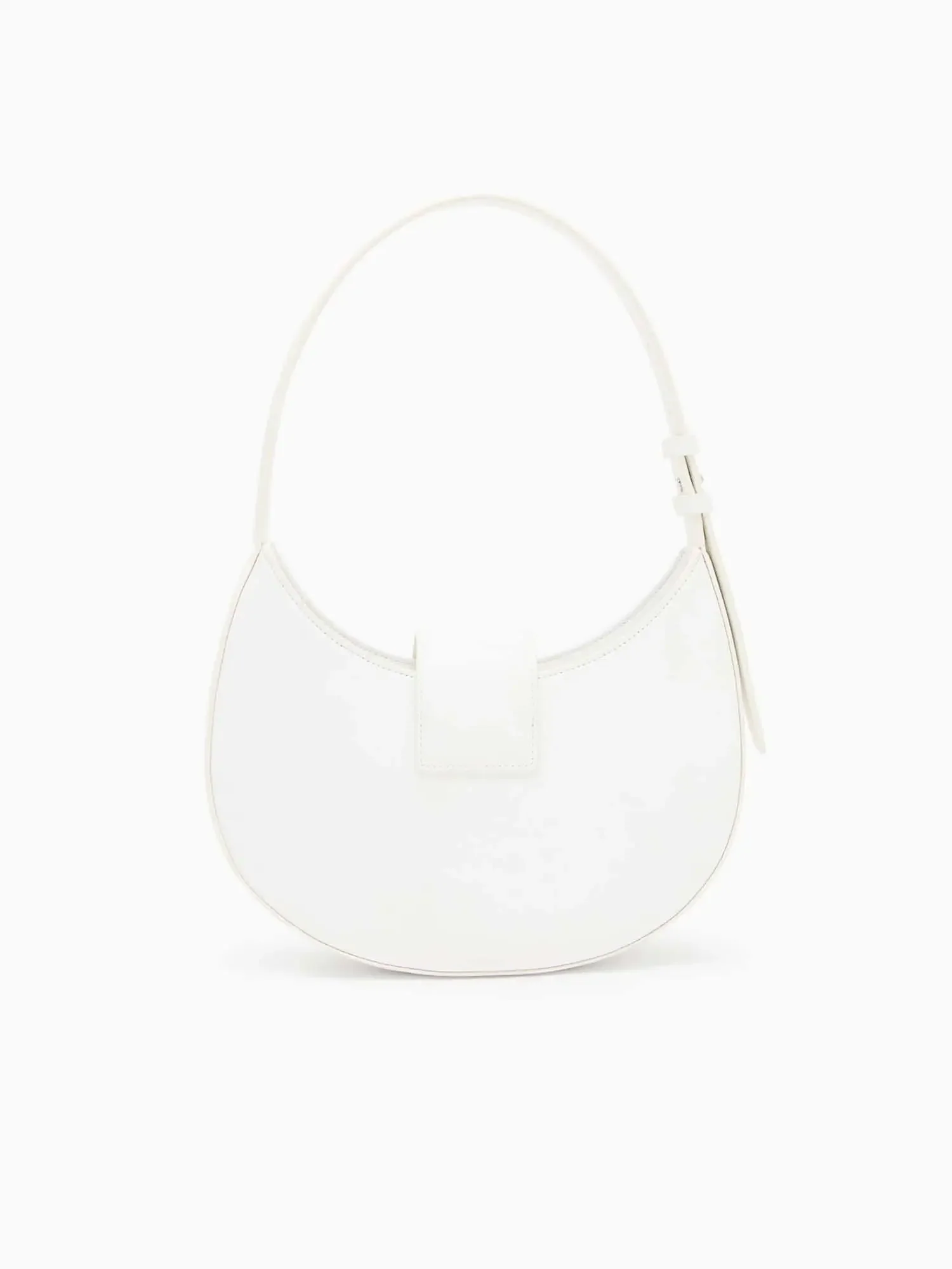BORSA A SPALLA DONNA - ARMANI EXCHANGE BIANCO - XW002565 AF12039 - Image 3