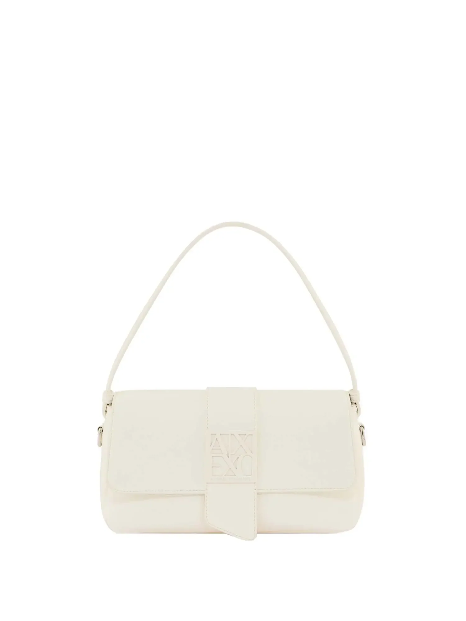 BORSA A SPALLA DONNA - ARMANI EXCHANGE BIANCO - XW002592 AF11902