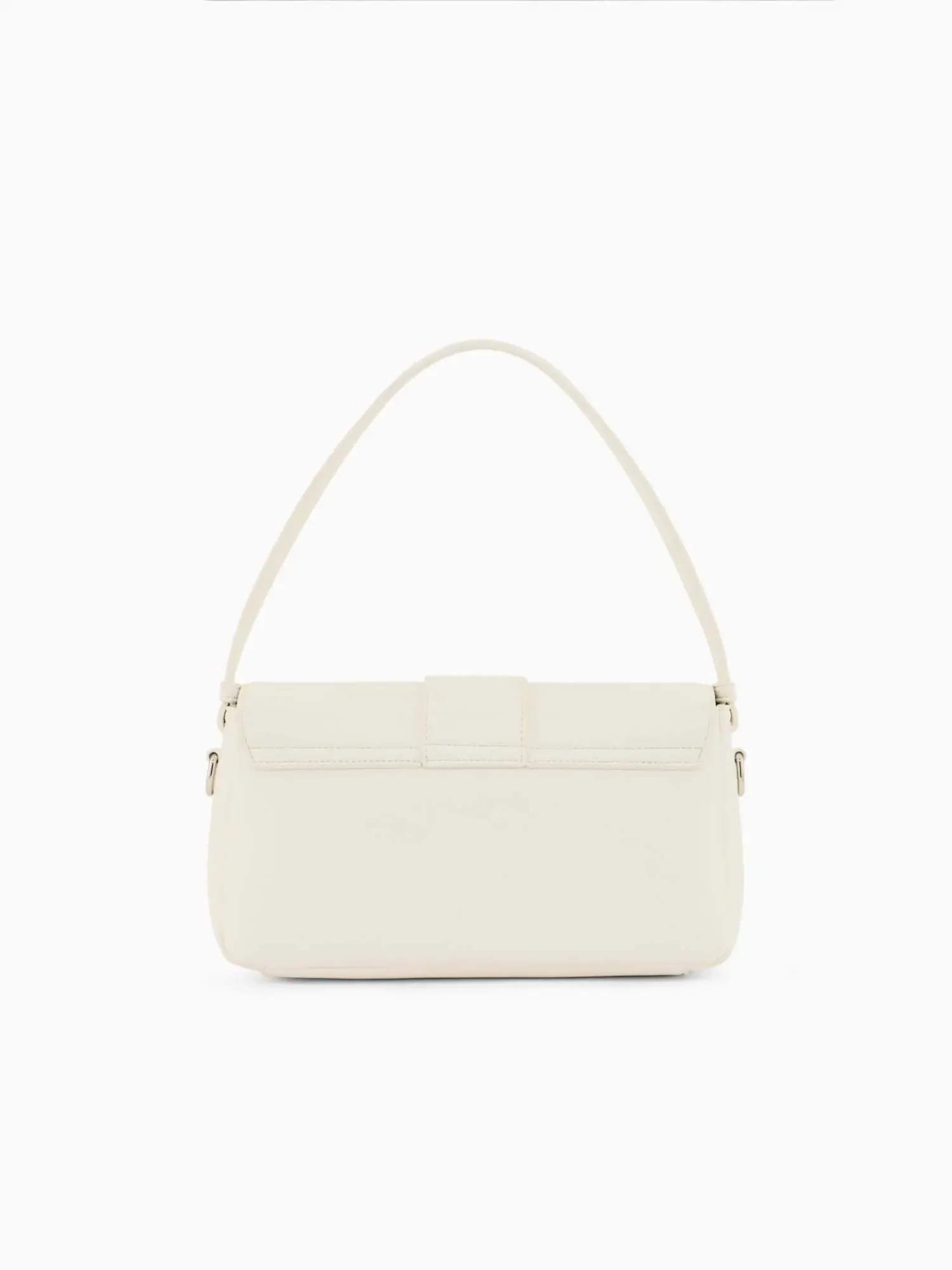 BORSA A SPALLA DONNA - ARMANI EXCHANGE BIANCO - XW002592 AF11902 - Image 3