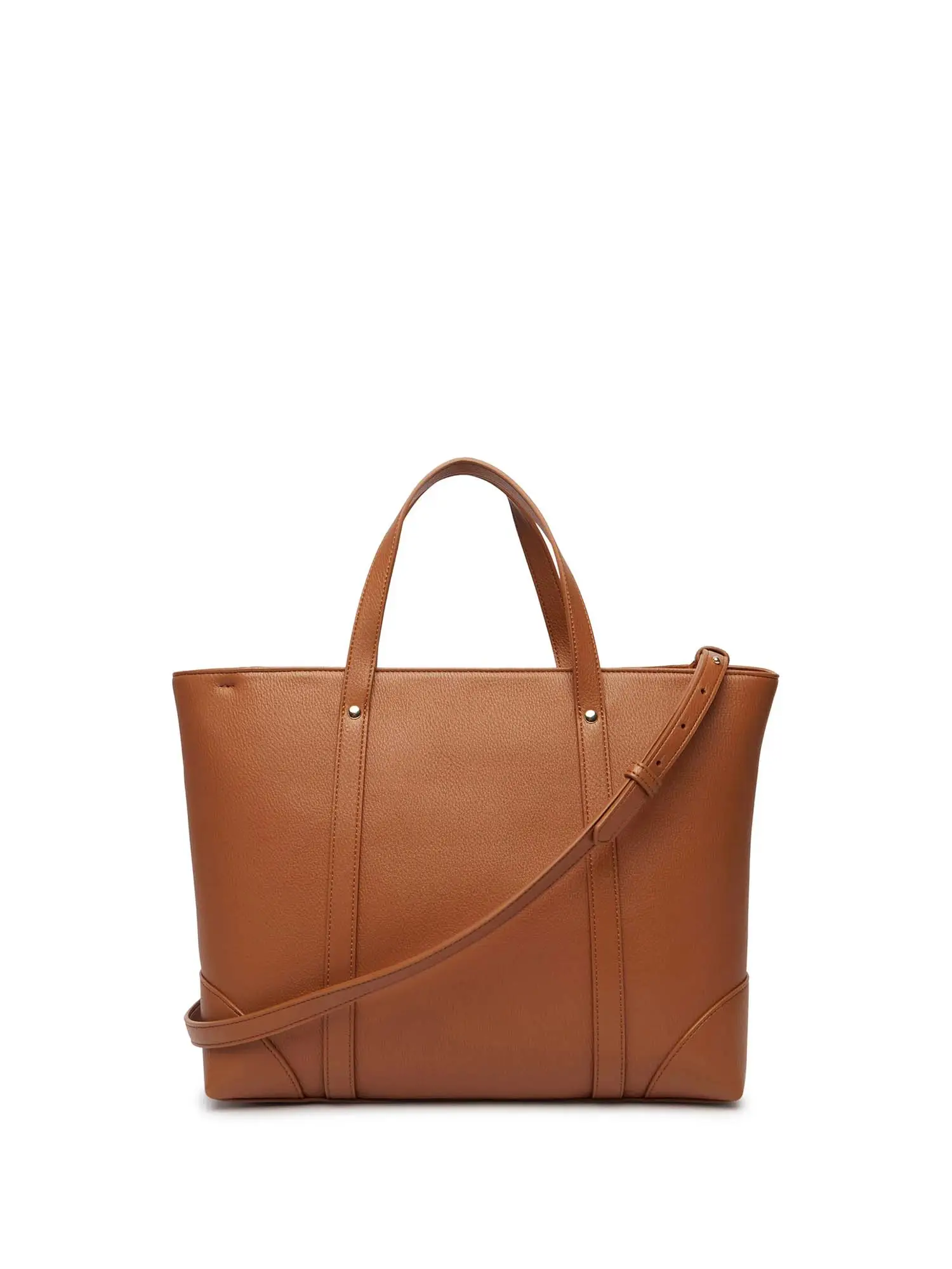 BORSA A SPALLA DONNA - ARMANI EXCHANGE CUOIO - XW002609 AF15632 - Image 2