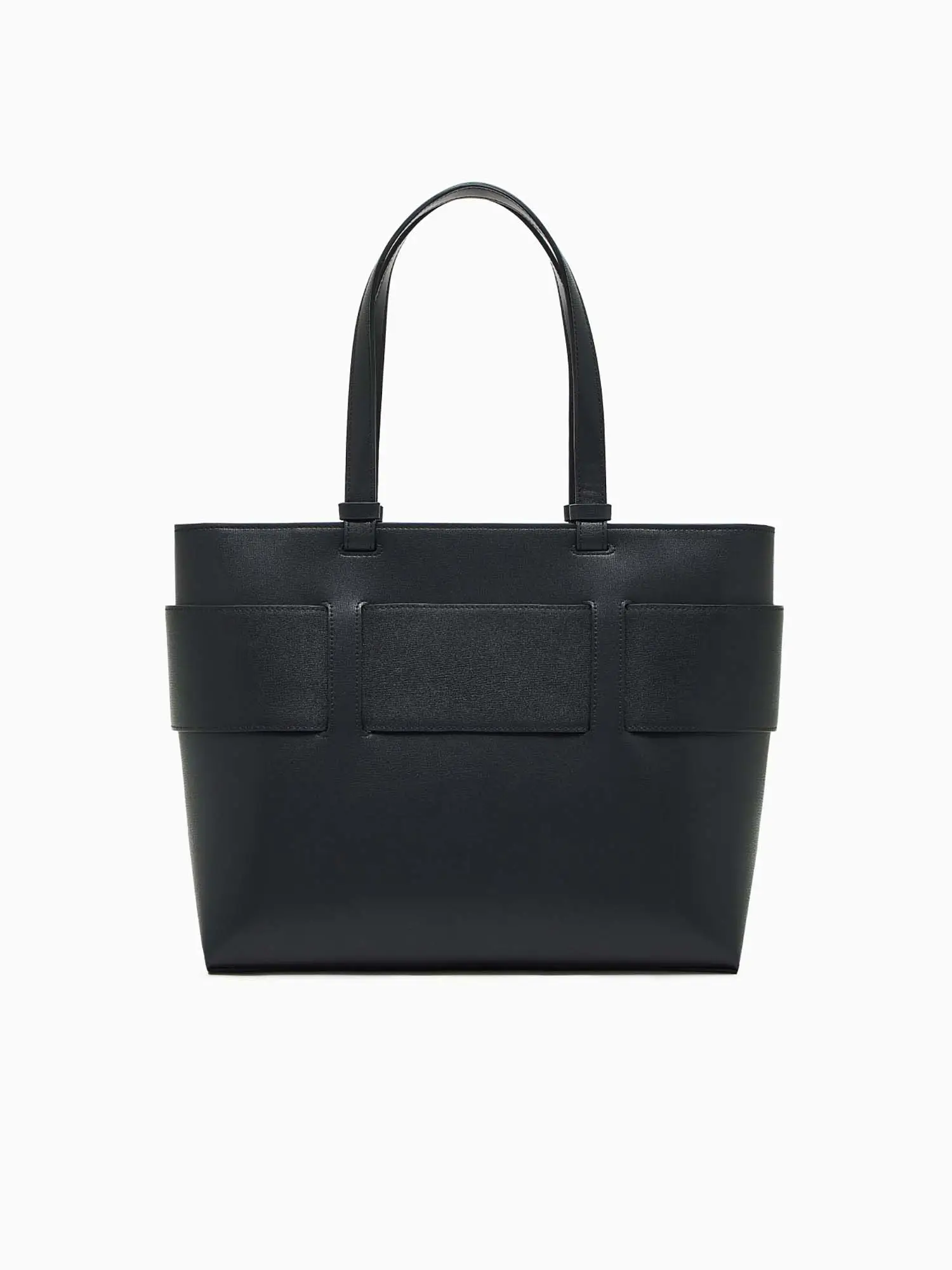 BORSA A SPALLA DONNA - ARMANI EXCHANGE NERO - 949138 0A874 - Image 3
