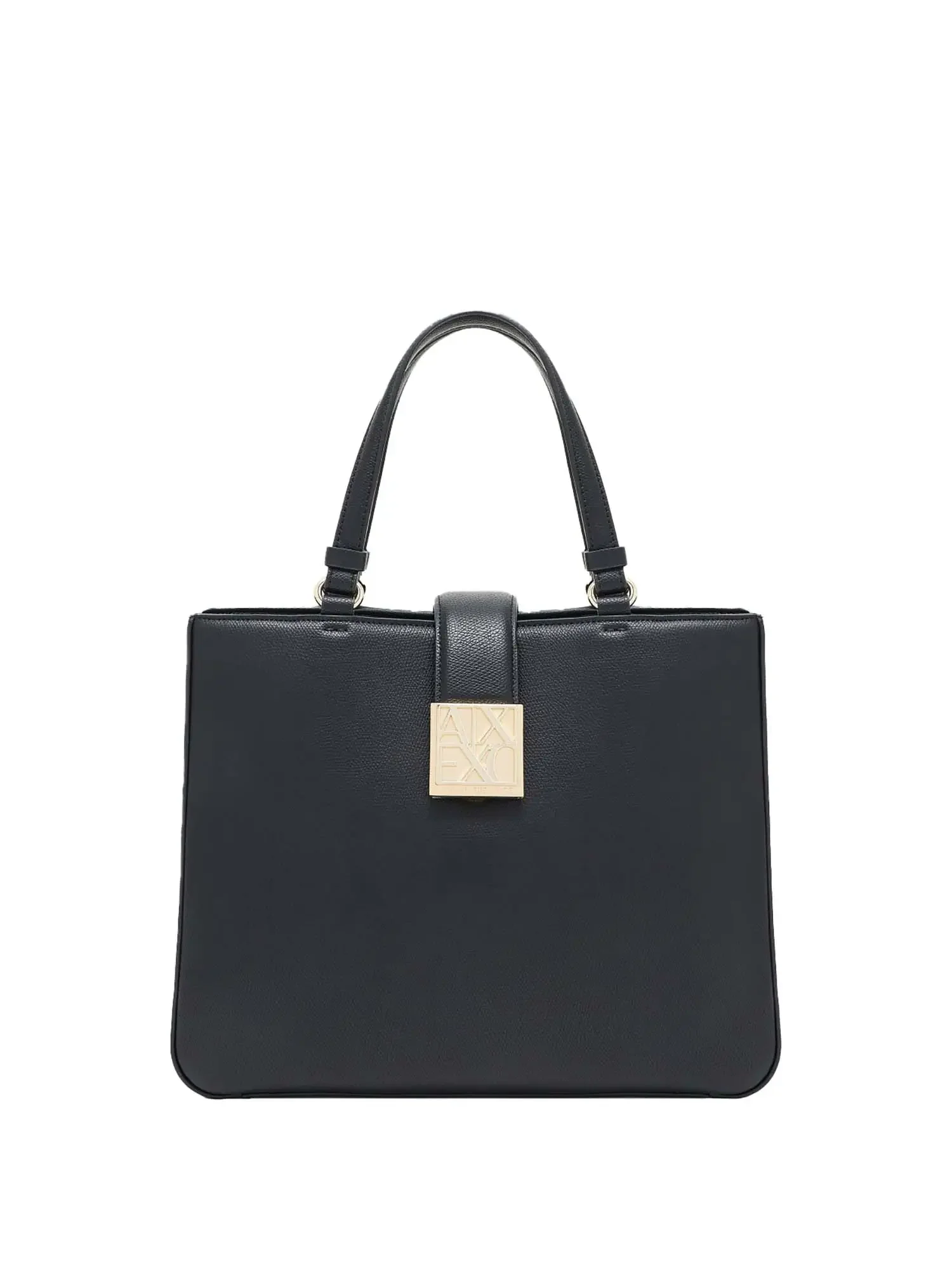 BORSA A SPALLA DONNA - ARMANI EXCHANGE NERO - XW002168 AF19895