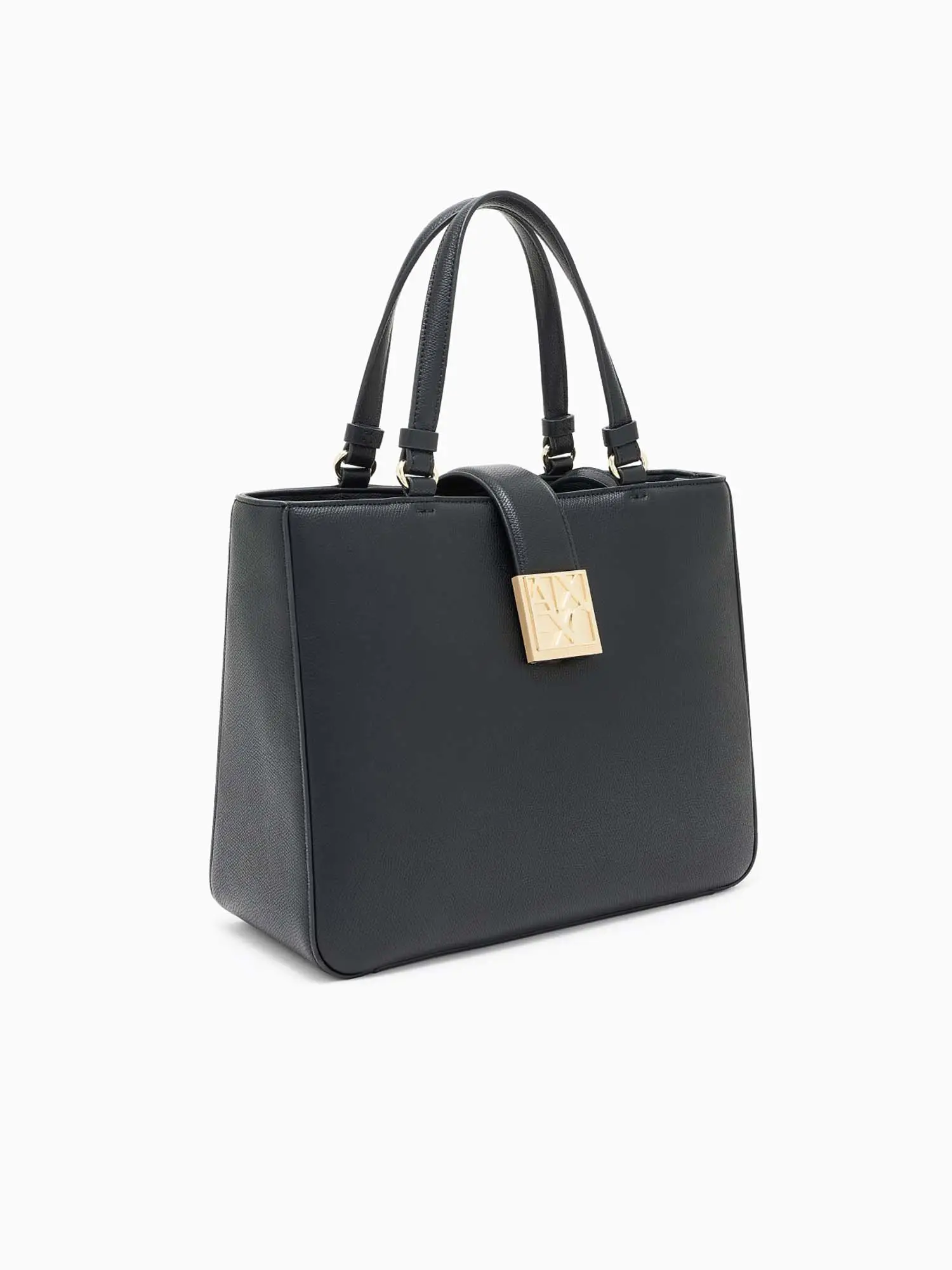 BORSA A SPALLA DONNA - ARMANI EXCHANGE NERO - XW002168 AF19895 - Image 2