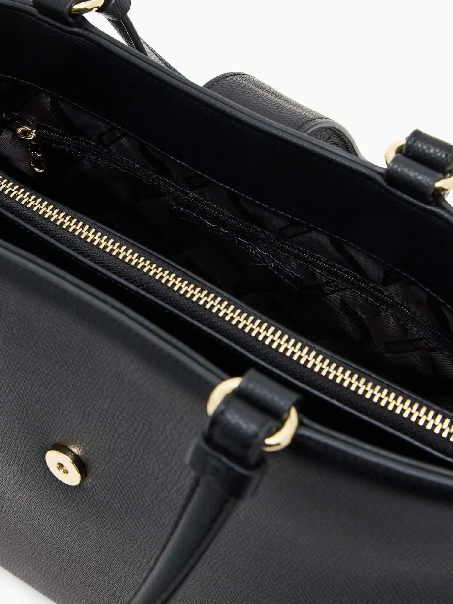 BORSA A SPALLA DONNA - ARMANI EXCHANGE NERO - XW002168 AF19895 - Image 4
