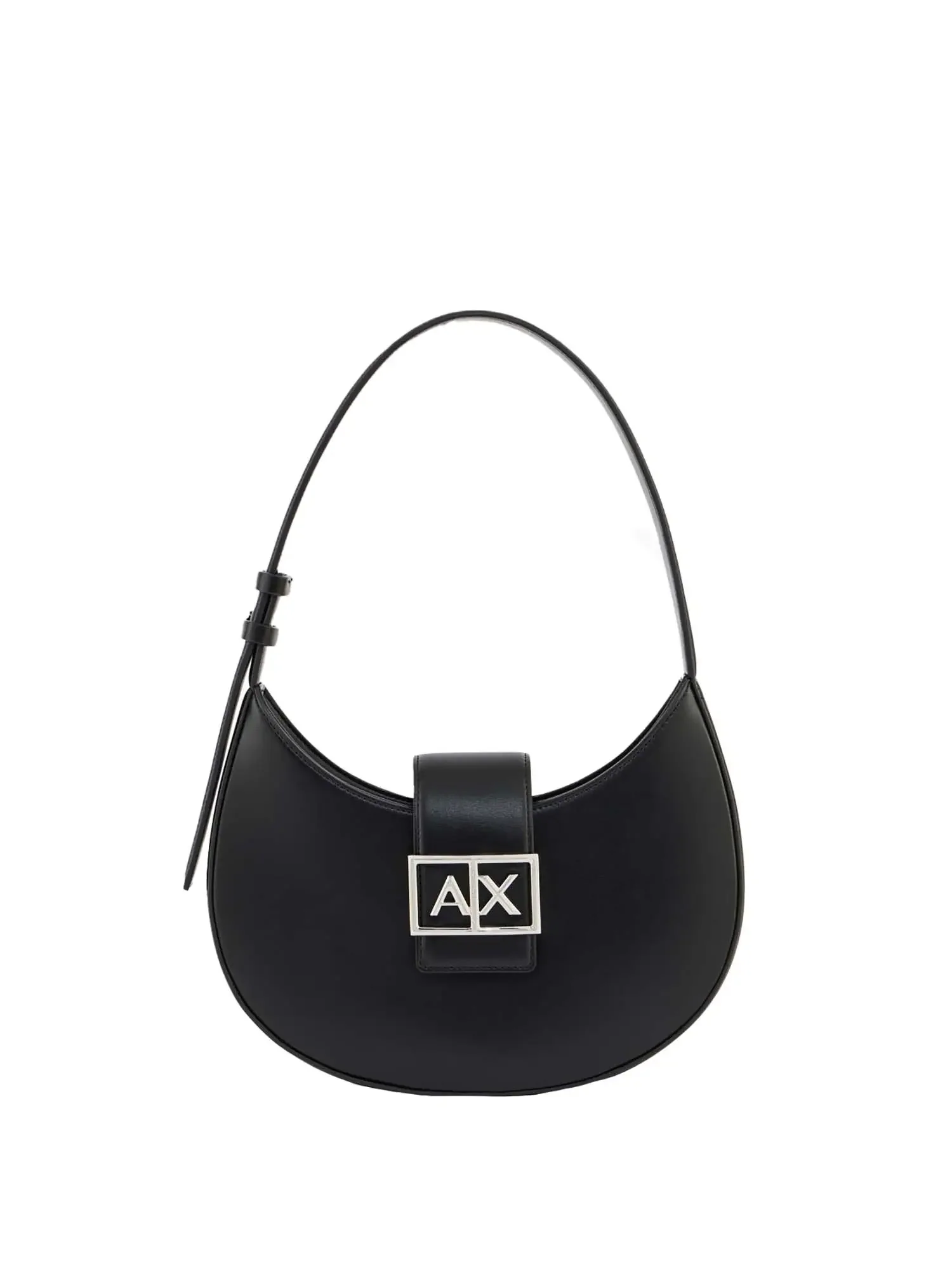 BORSA A SPALLA DONNA - ARMANI EXCHANGE NERO - XW002565 AF12039