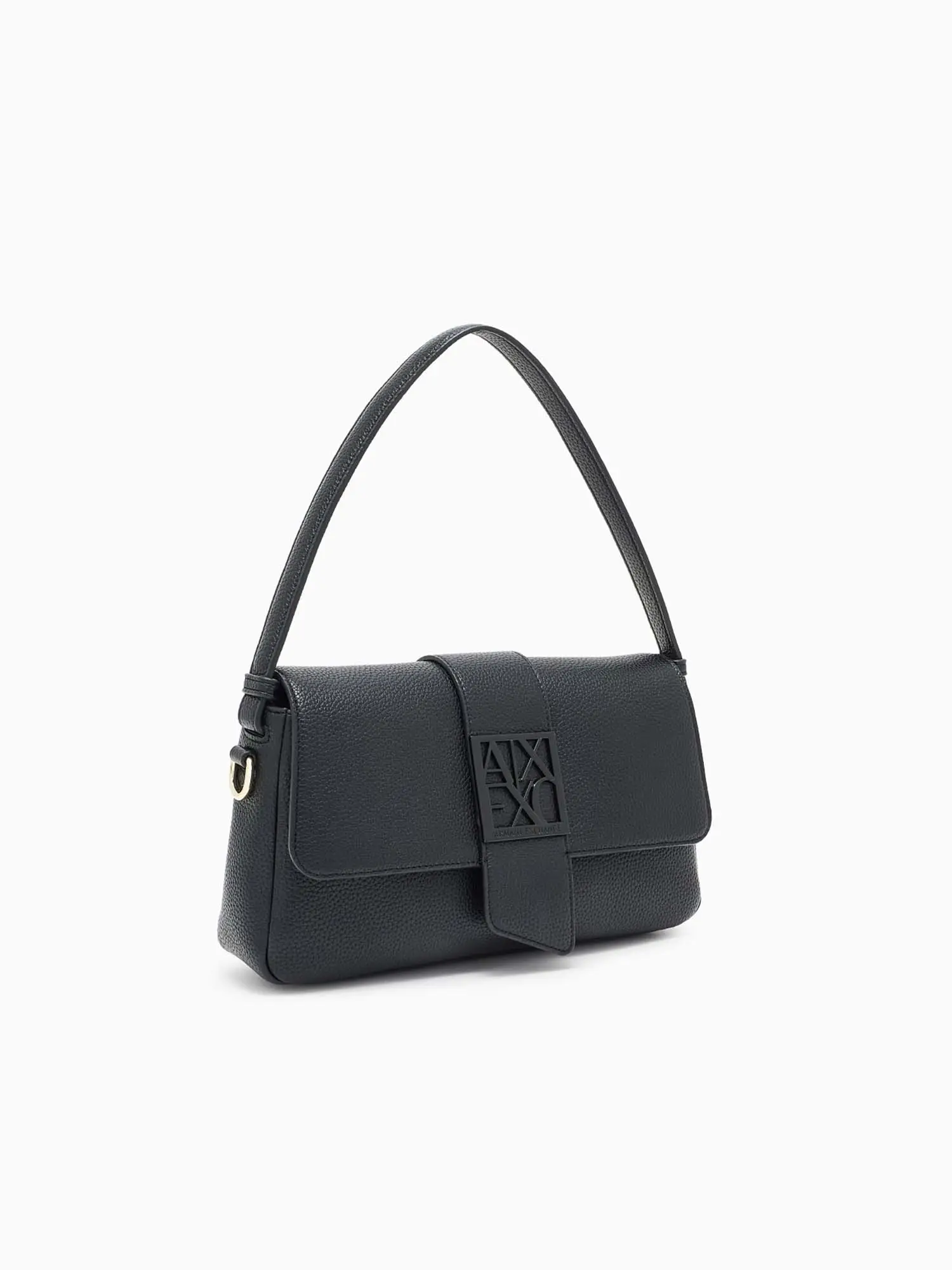 BORSA A SPALLA DONNA - ARMANI EXCHANGE NERO - XW002592 AF11902 - Image 2