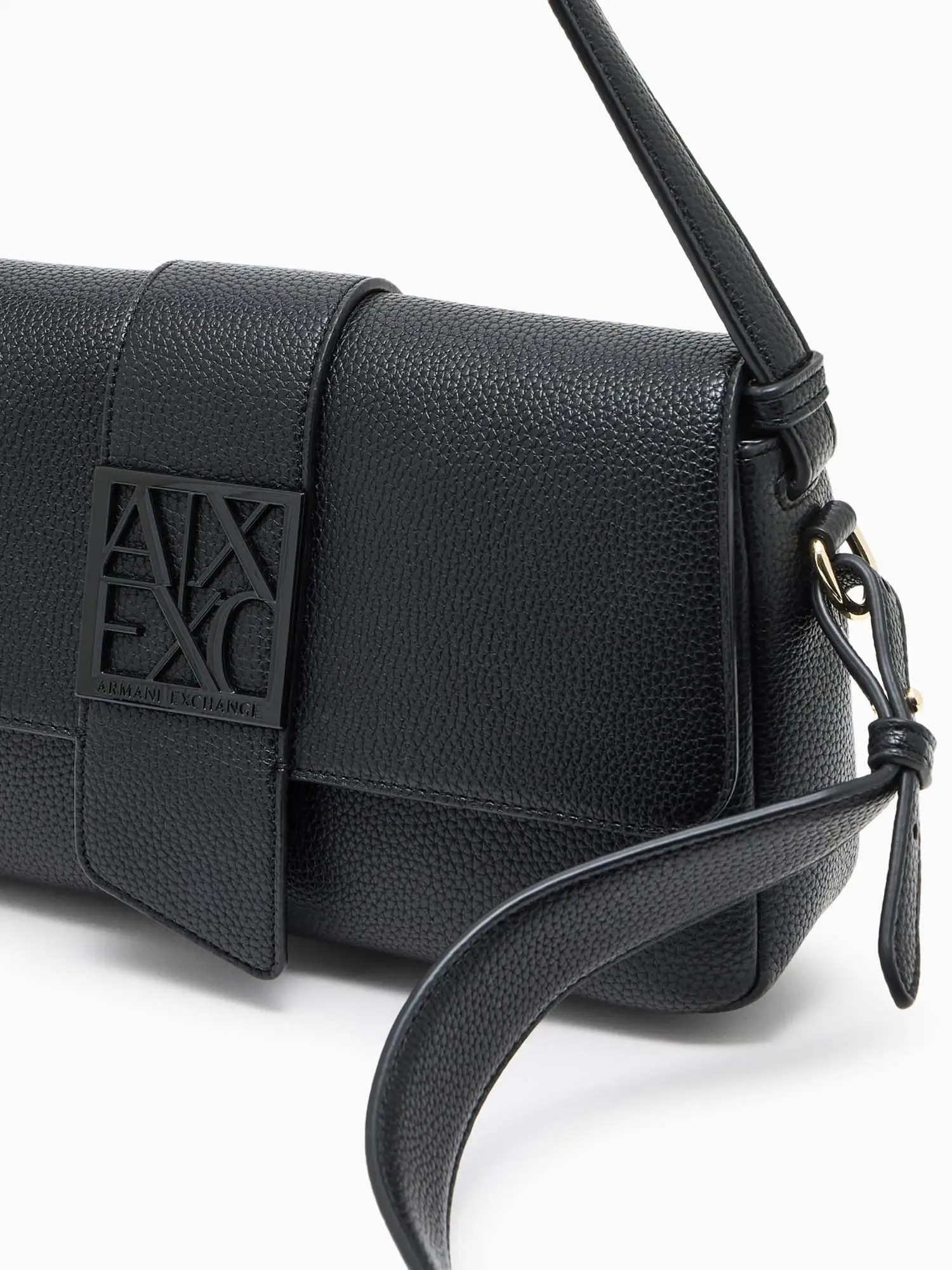 BORSA A SPALLA DONNA - ARMANI EXCHANGE NERO - XW002592 AF11902 - Image 5
